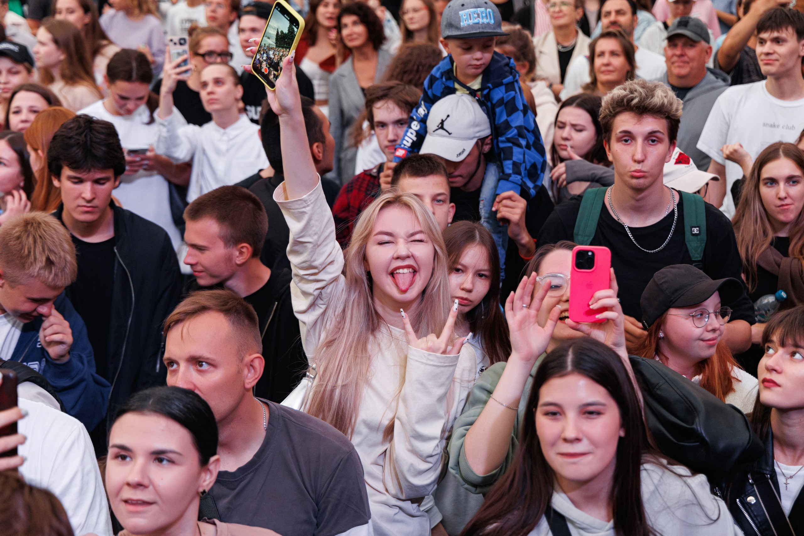 Оптик Центр | праздник в честь 25-и летия