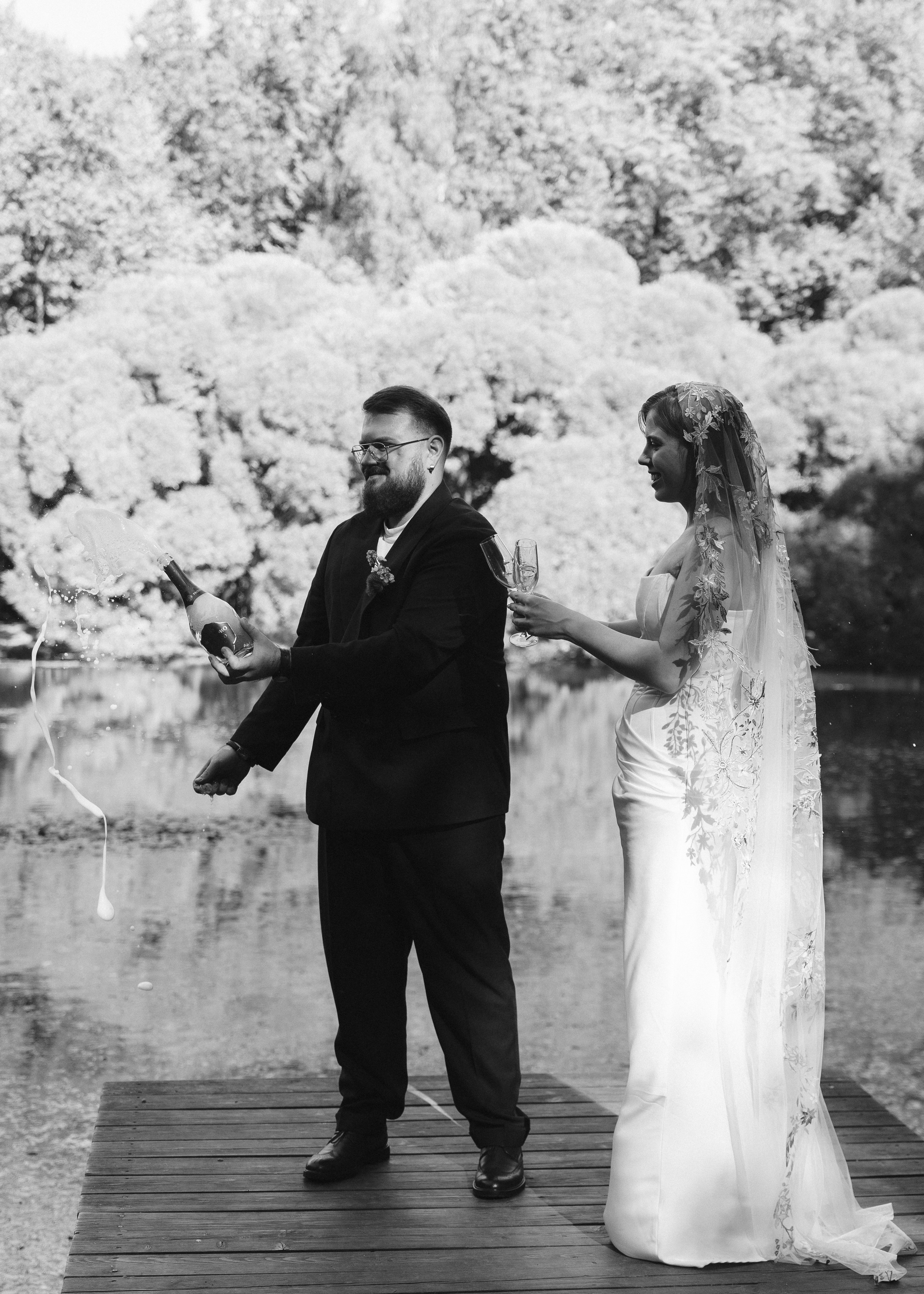 Максим и Матрона. Фотограф Вероника Балабанова, Москва