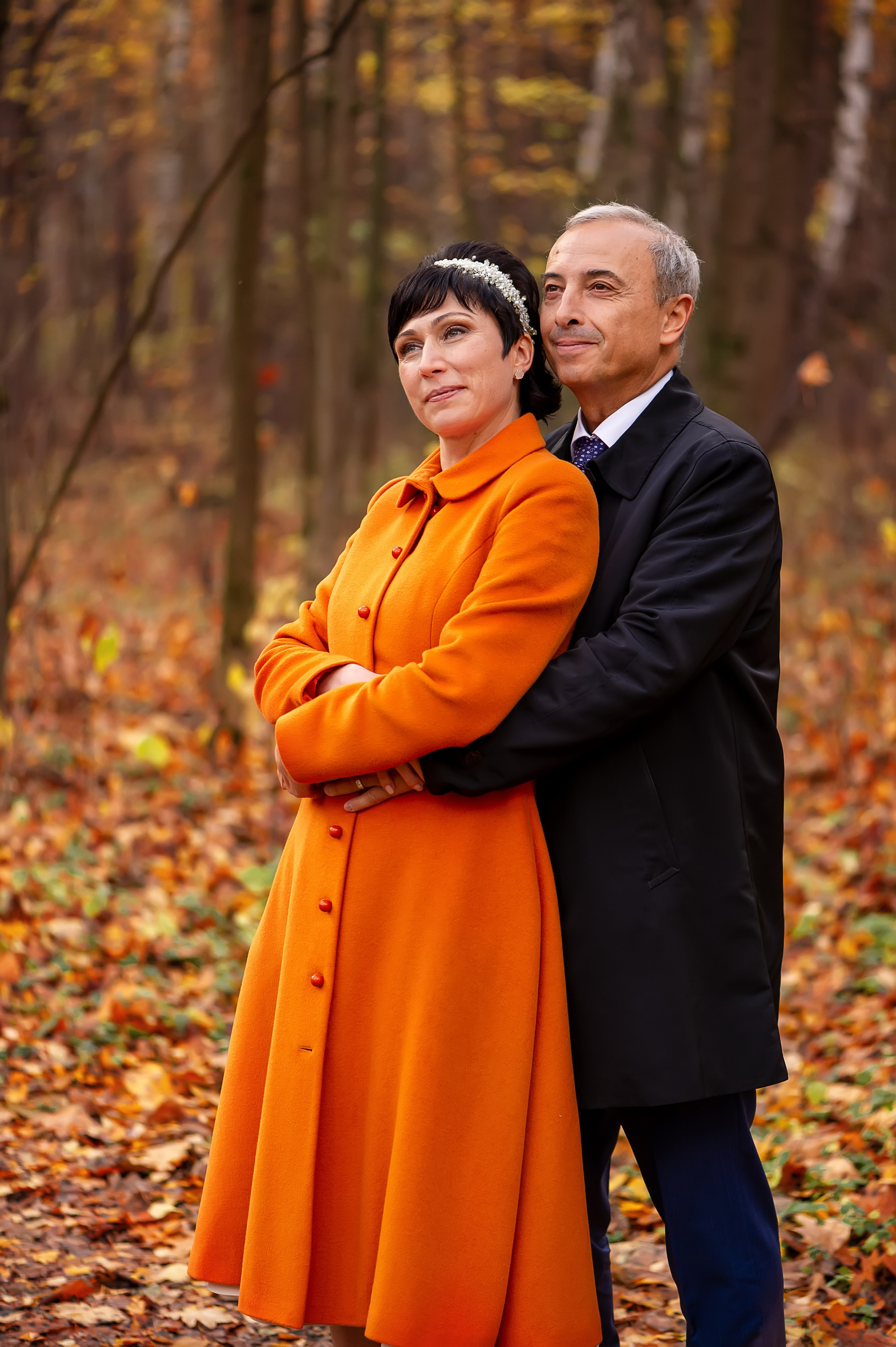 Свадебная фотосессия - прогулка. Фотосессии в Москве, женский и семейный фотограф Юлия Михайленко