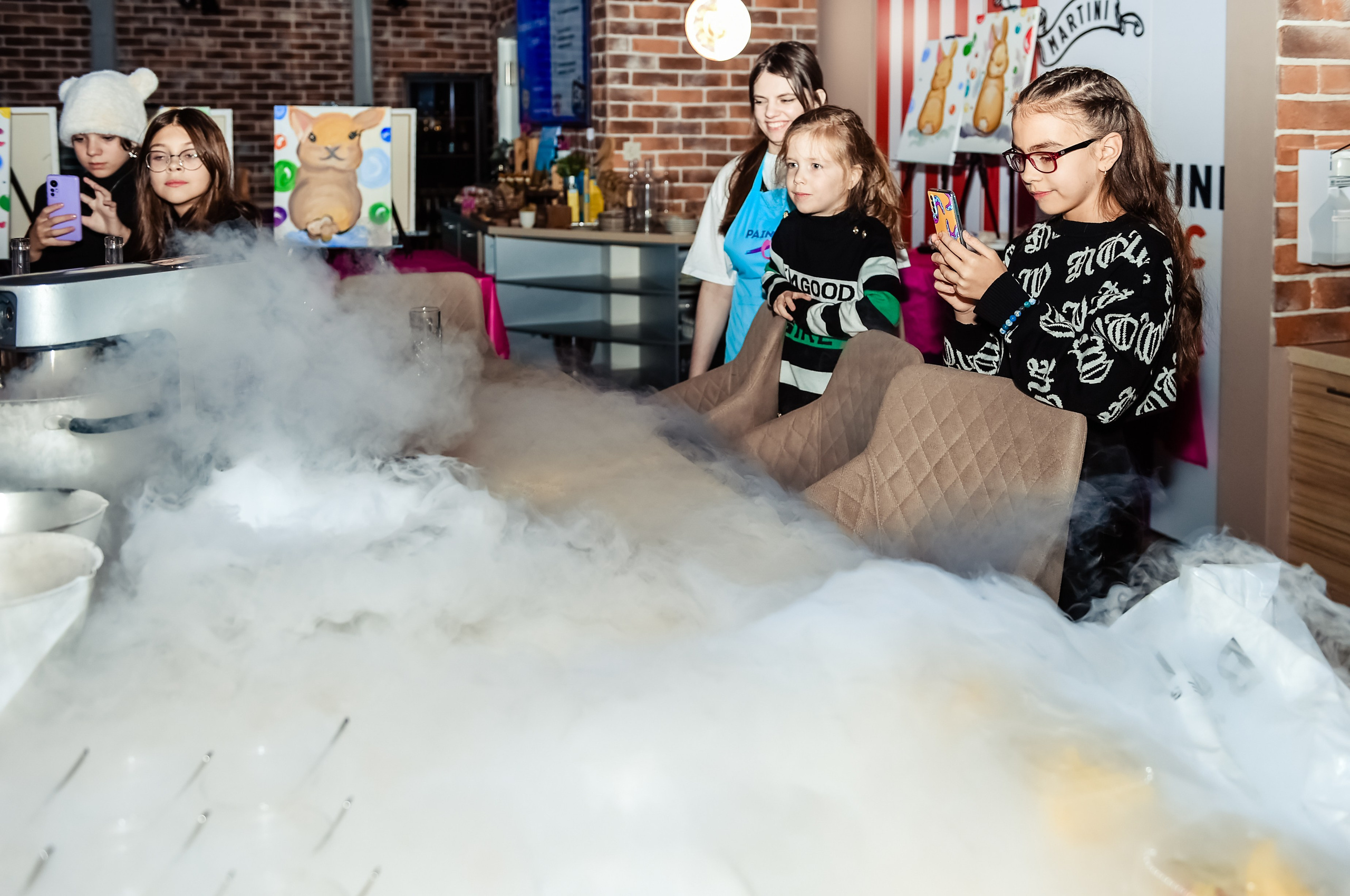 Репортажный фотограф на детский день рождения. Фотосессии в Москве, женский и семейный фотограф Юлия Михайленко