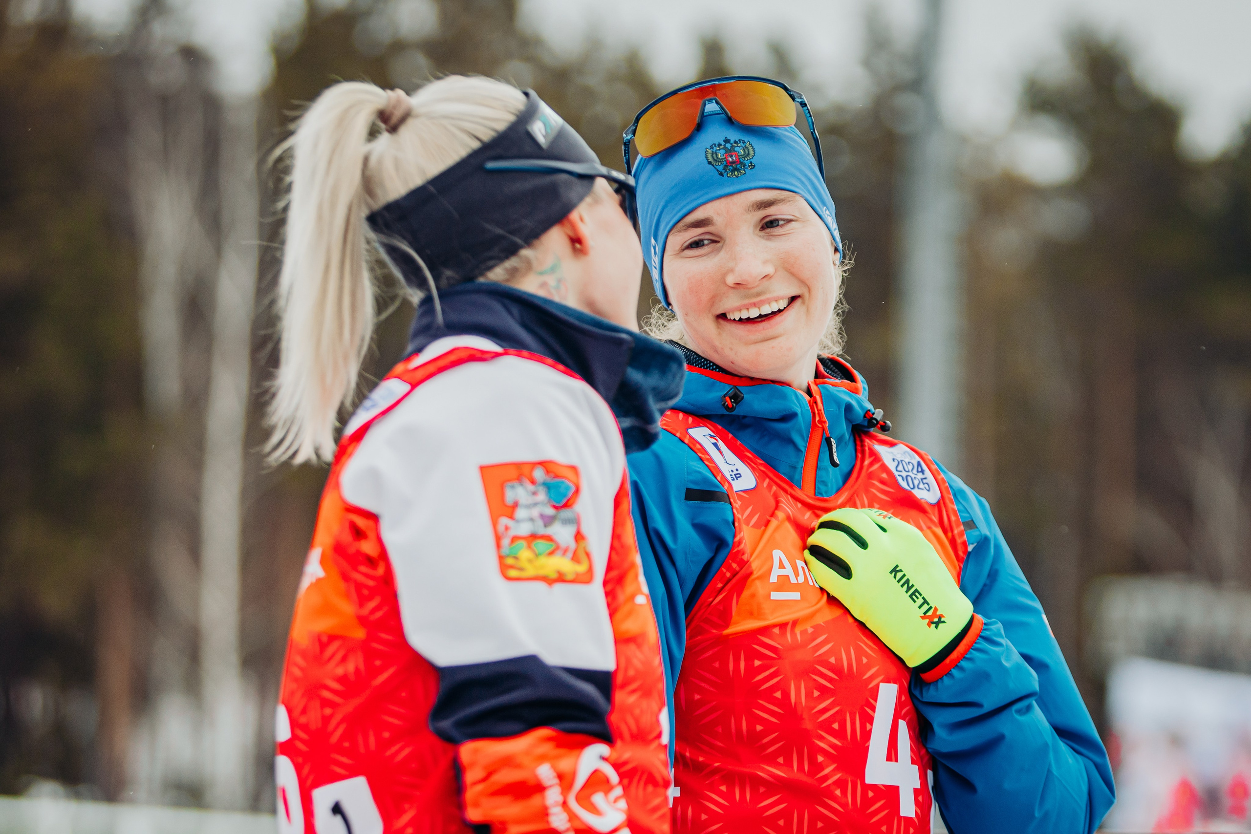 BIATHLON. P1KOFE / Спортивный фотограф