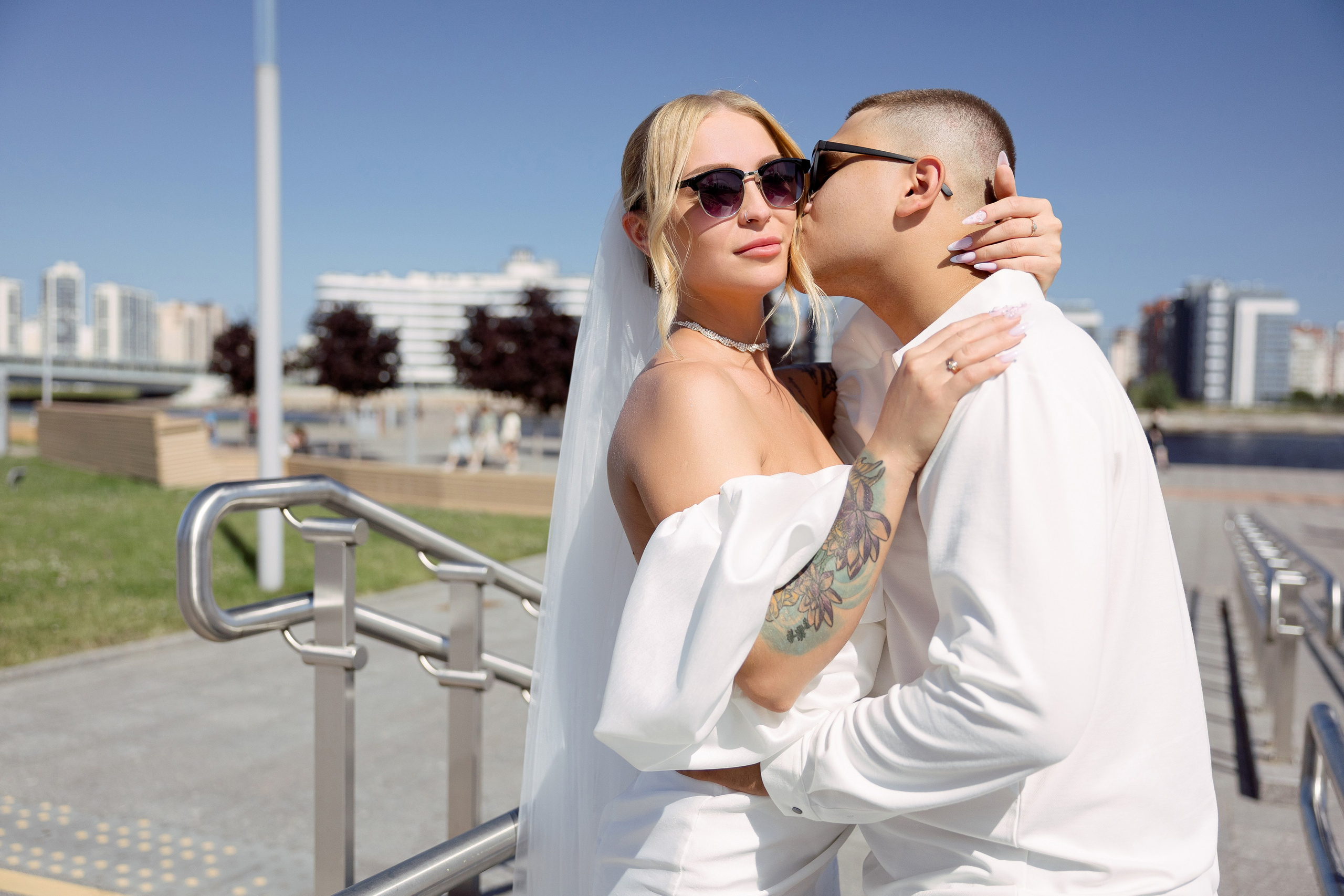 Свадьбы и Love Story. Свадебный фотограф в Санкт-Петербурге Павел Резниченко