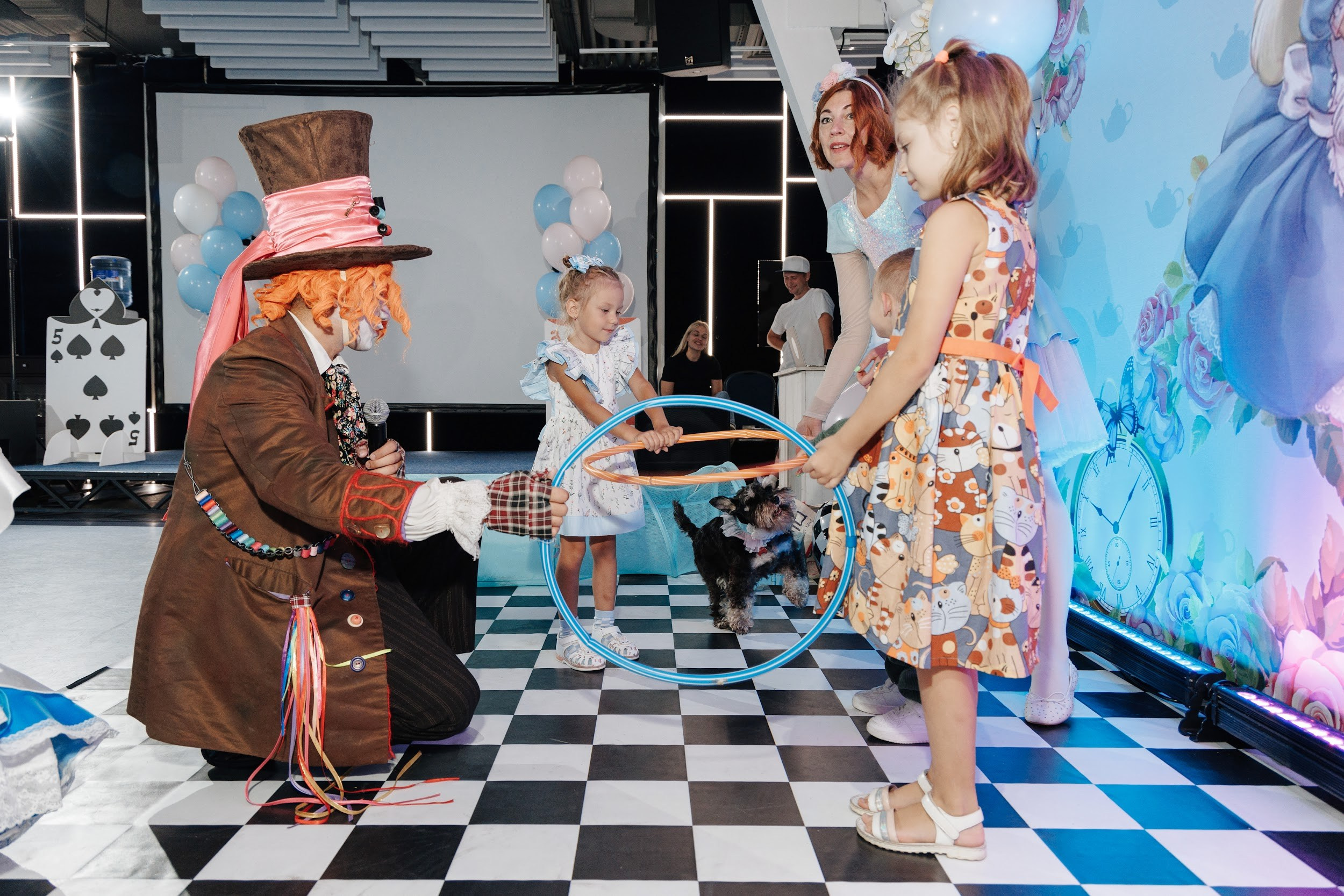 Alice in Wonderland. Свадебный и репортажный фотограф в Воронеже Сергей Максимов