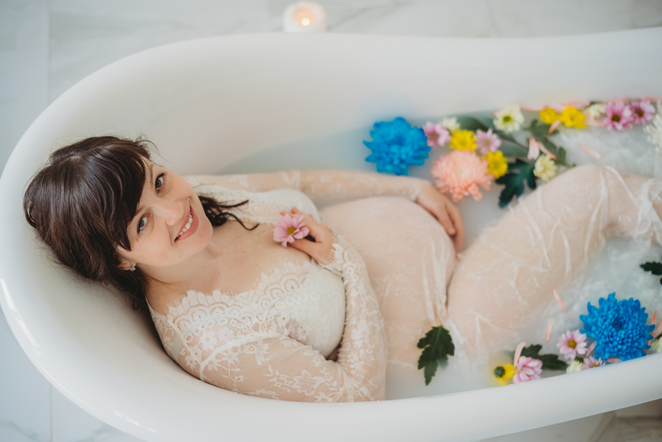 Беременность. Фотограф новорожденных во Владимире Анастасия Воробьева