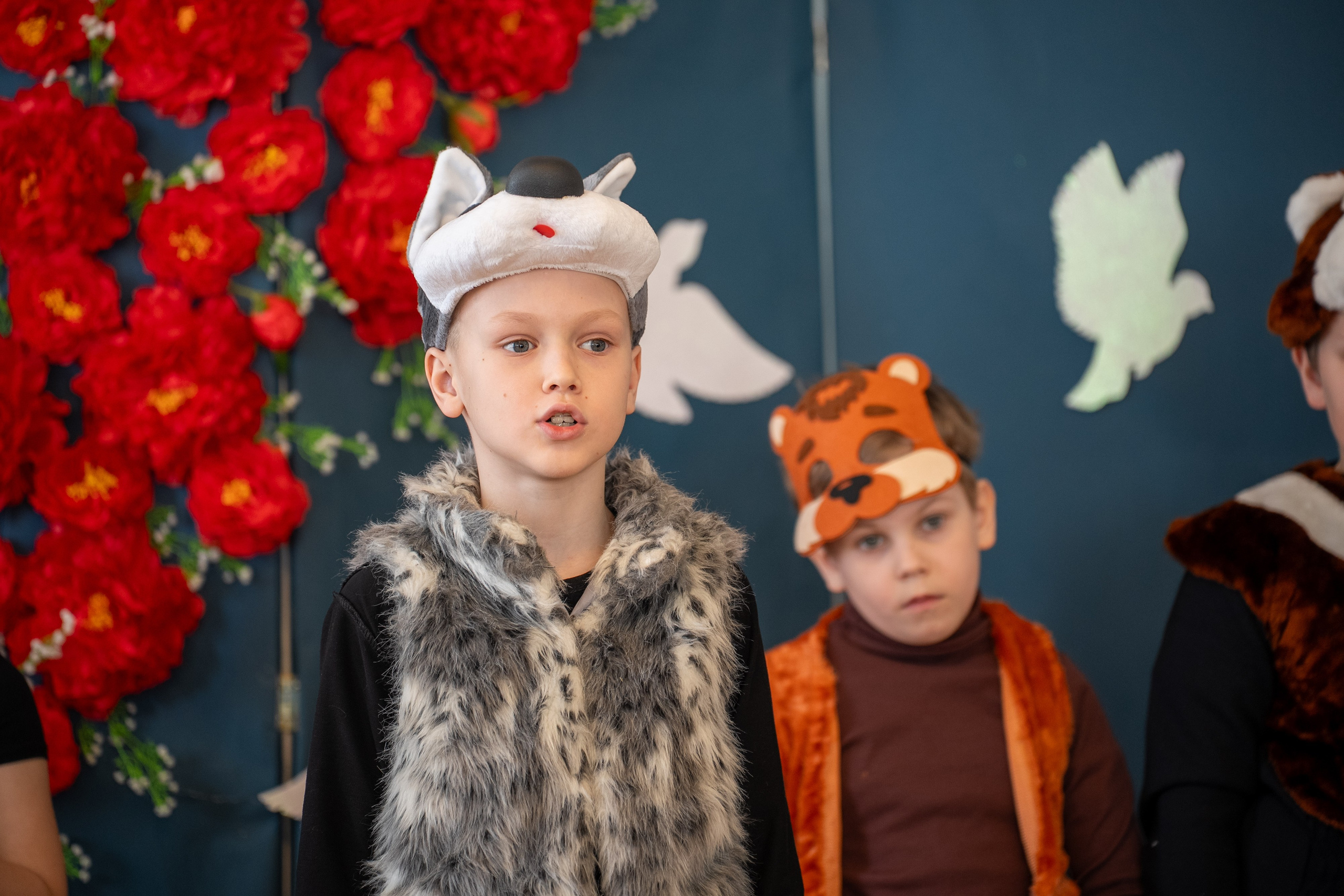 СВЕТЛАЯ ПАСХА В ВОСКРЕСНОЙ ШКОЛЕ. НИКОЛО-БОГОЯВЛЕНСКИЙ МОРСКОЙ СОБОР