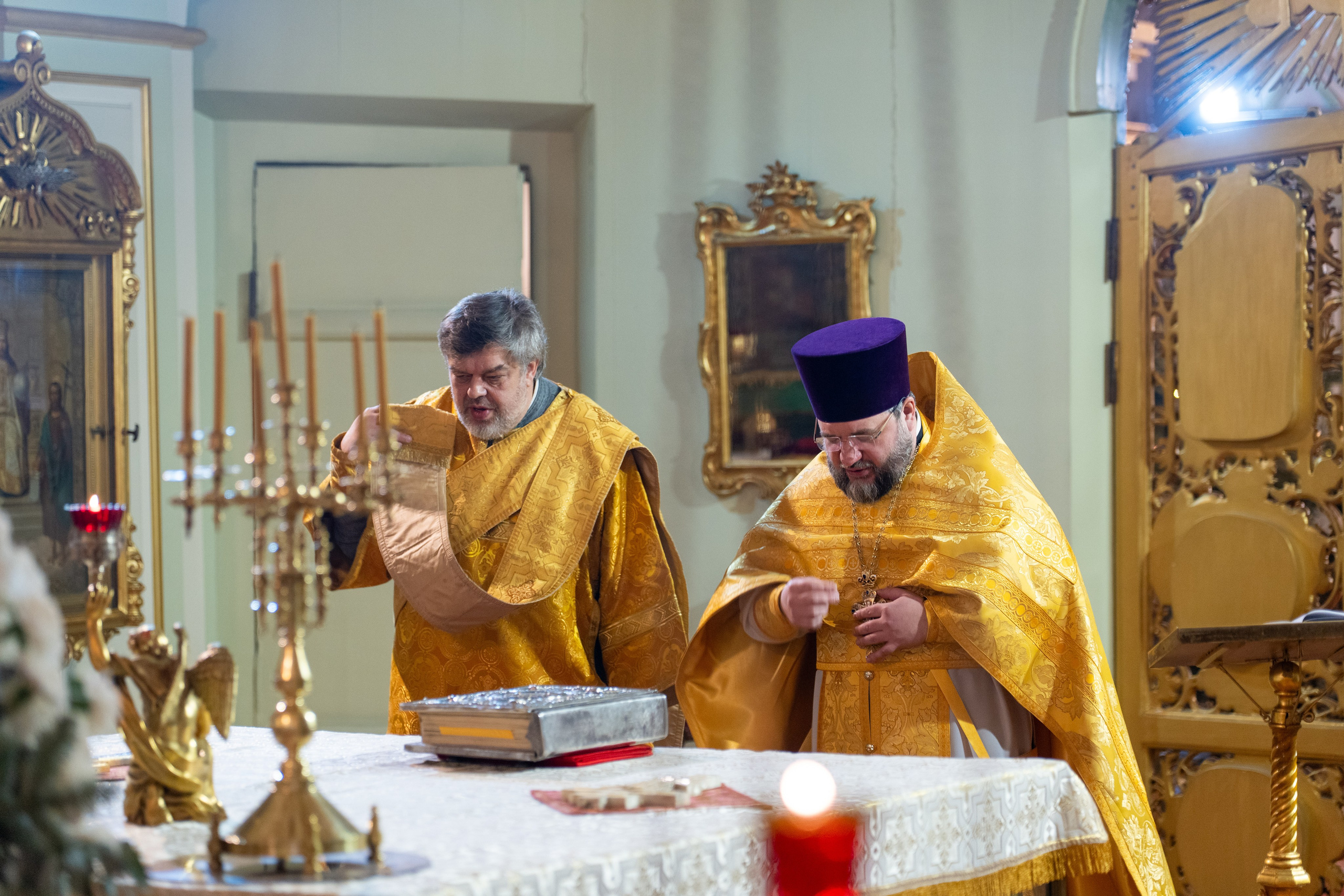 По плоти Обрезание Господа Бога и Спаса нашего Иисуса Христа. Свт. Василия Великого, архиепископа Кесарии Каппадокийской. НИКОЛО-БОГОЯВЛЕНСКИЙ МОРСКОЙ СОБОР