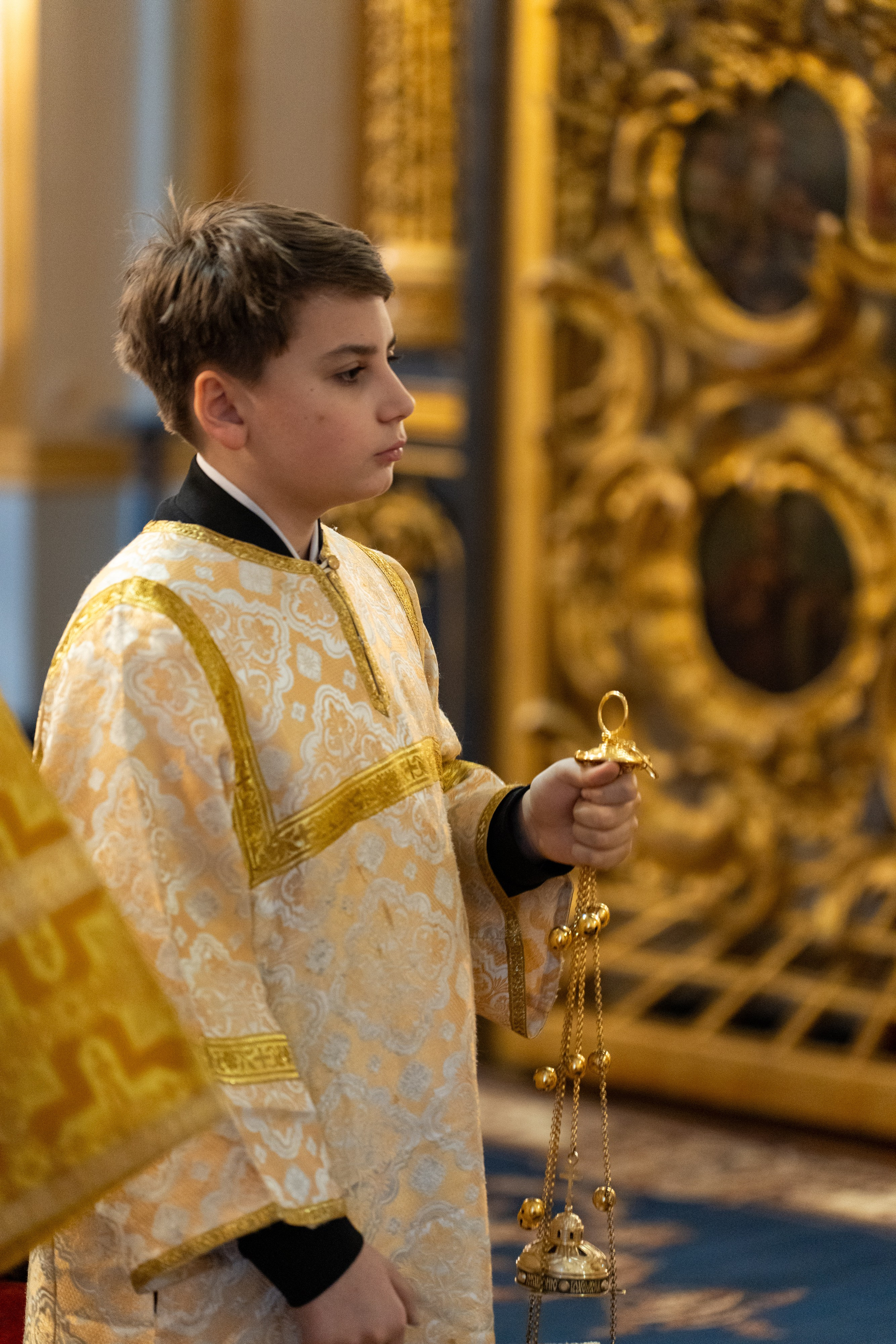 Неделя 1-я Великого поста, Торжество Православия. НИКОЛО-БОГОЯВЛЕНСКИЙ МОРСКОЙ СОБОР