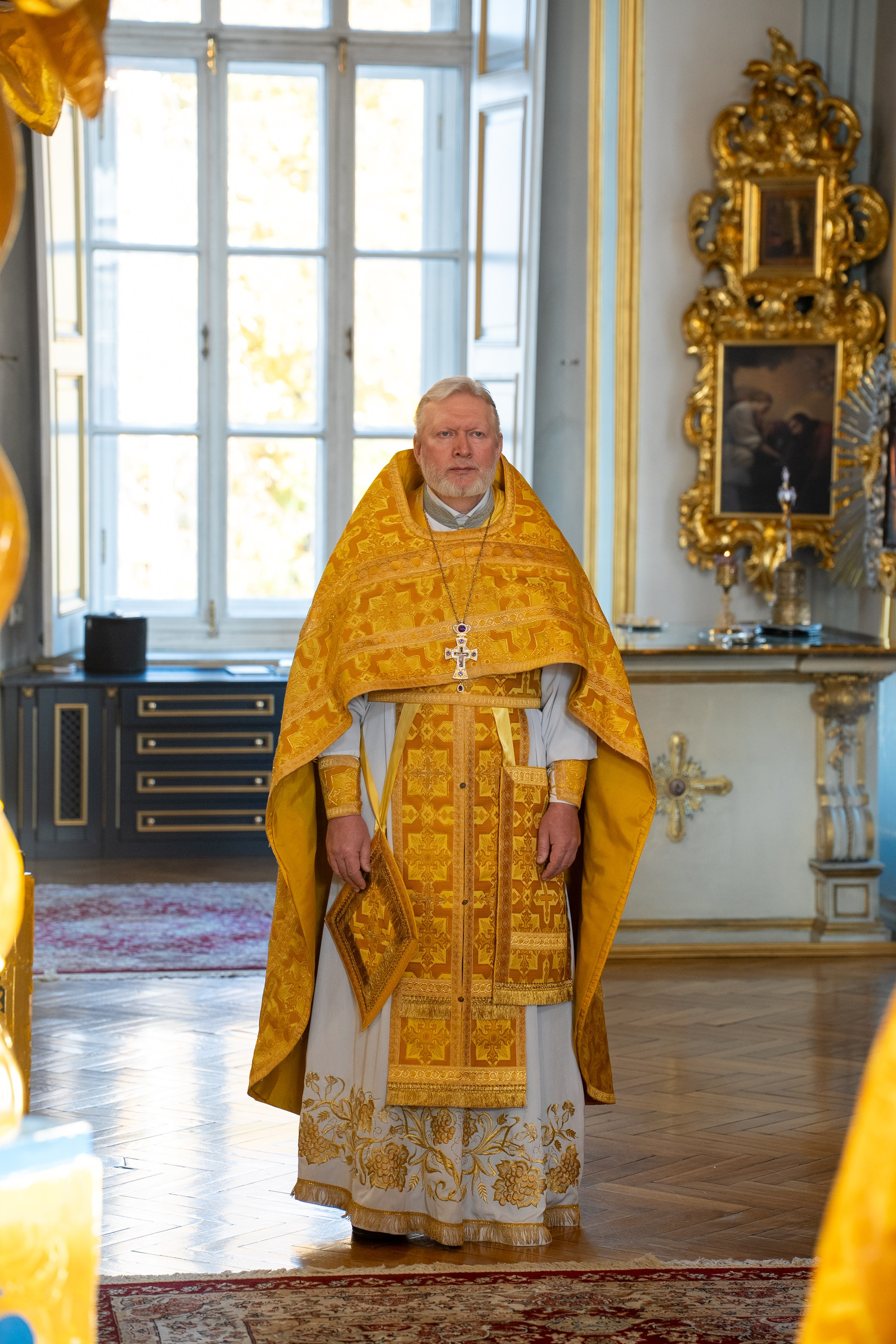 Неделя 19-я по Пятидесятнице. Апостола Фомы. НИКОЛО-БОГОЯВЛЕНСКИЙ МОРСКОЙ СОБОР