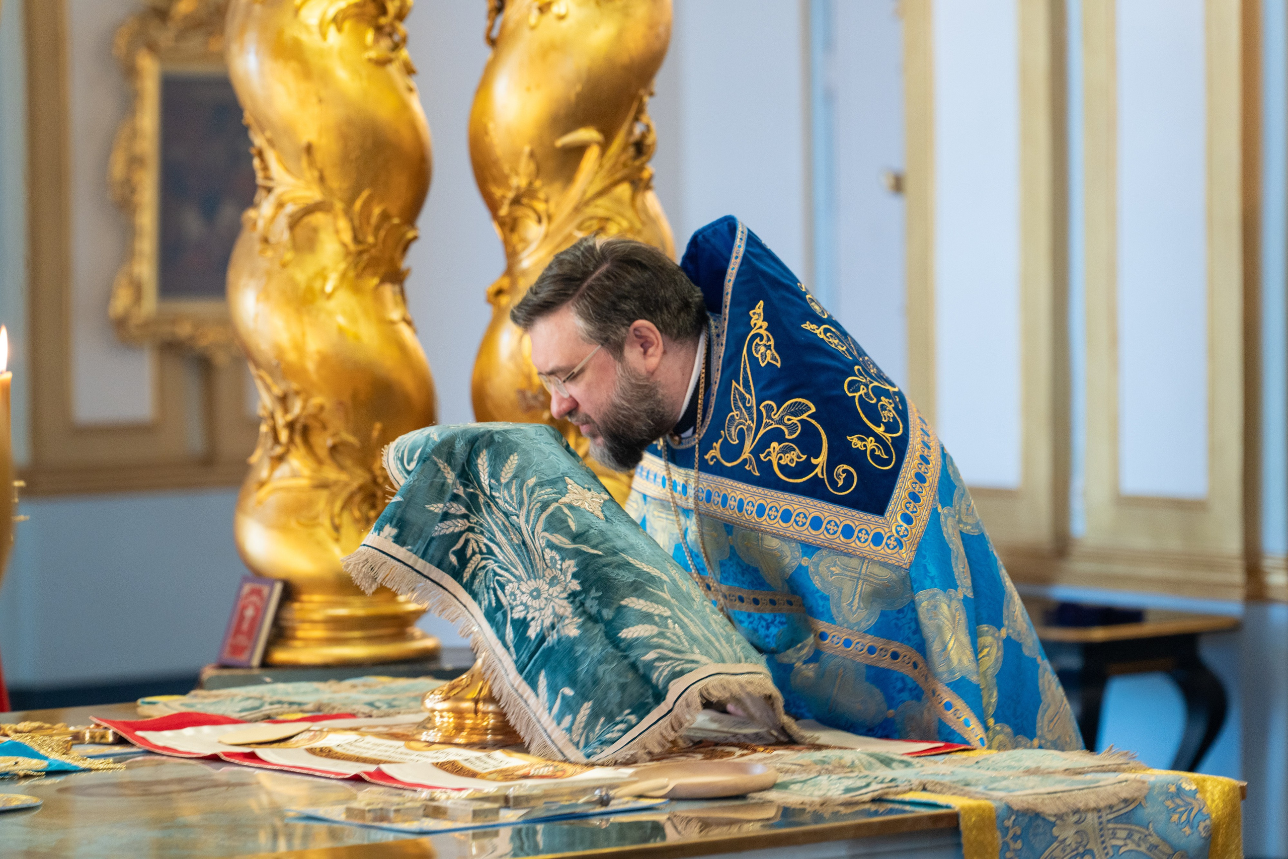 Неделя мясопустная, о Страшном Суде. СРЕТЕНИЕ ГОСПОДА БОГА И СПАСА НАШЕГО ИИСУСА ХРИСТА. НИКОЛО-БОГОЯВЛЕНСКИЙ МОРСКОЙ СОБОР