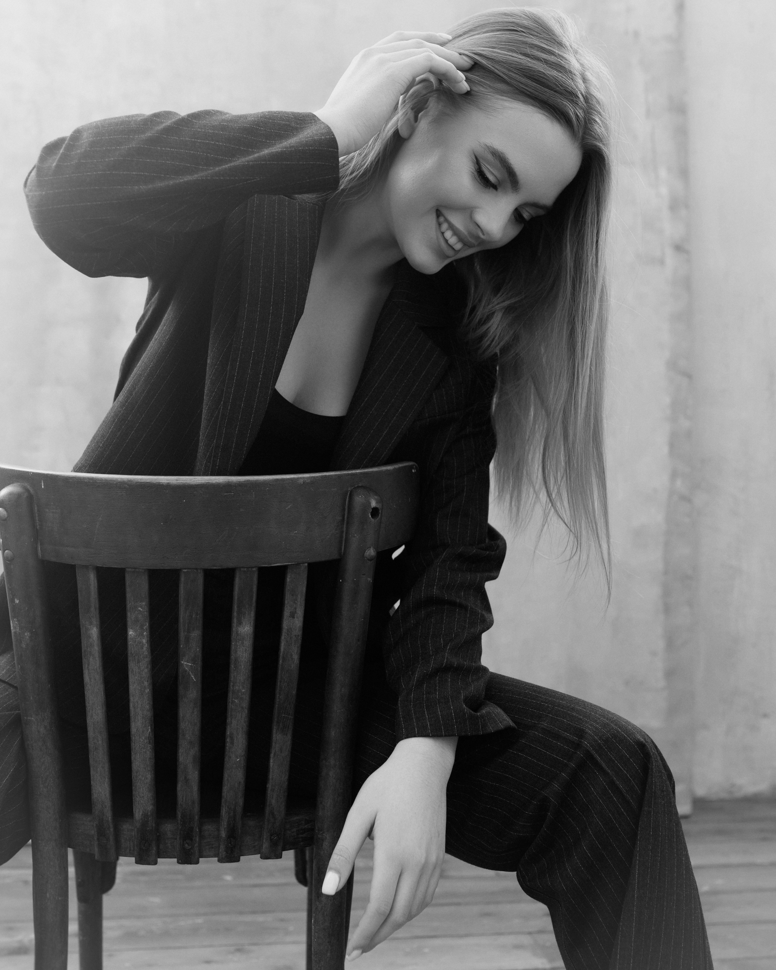 Екатерина. Фотограф Александра Распопова