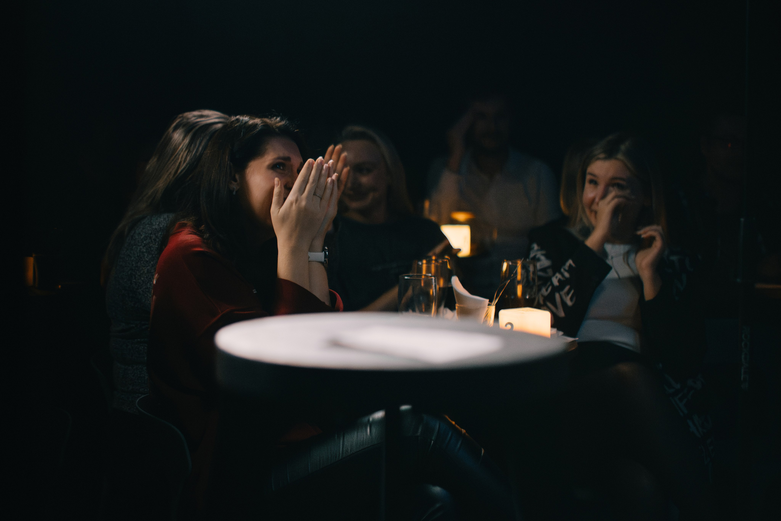 Стендап Клуб. За кадром мотора. Фотограф в Челябинске Любовь Денисенко