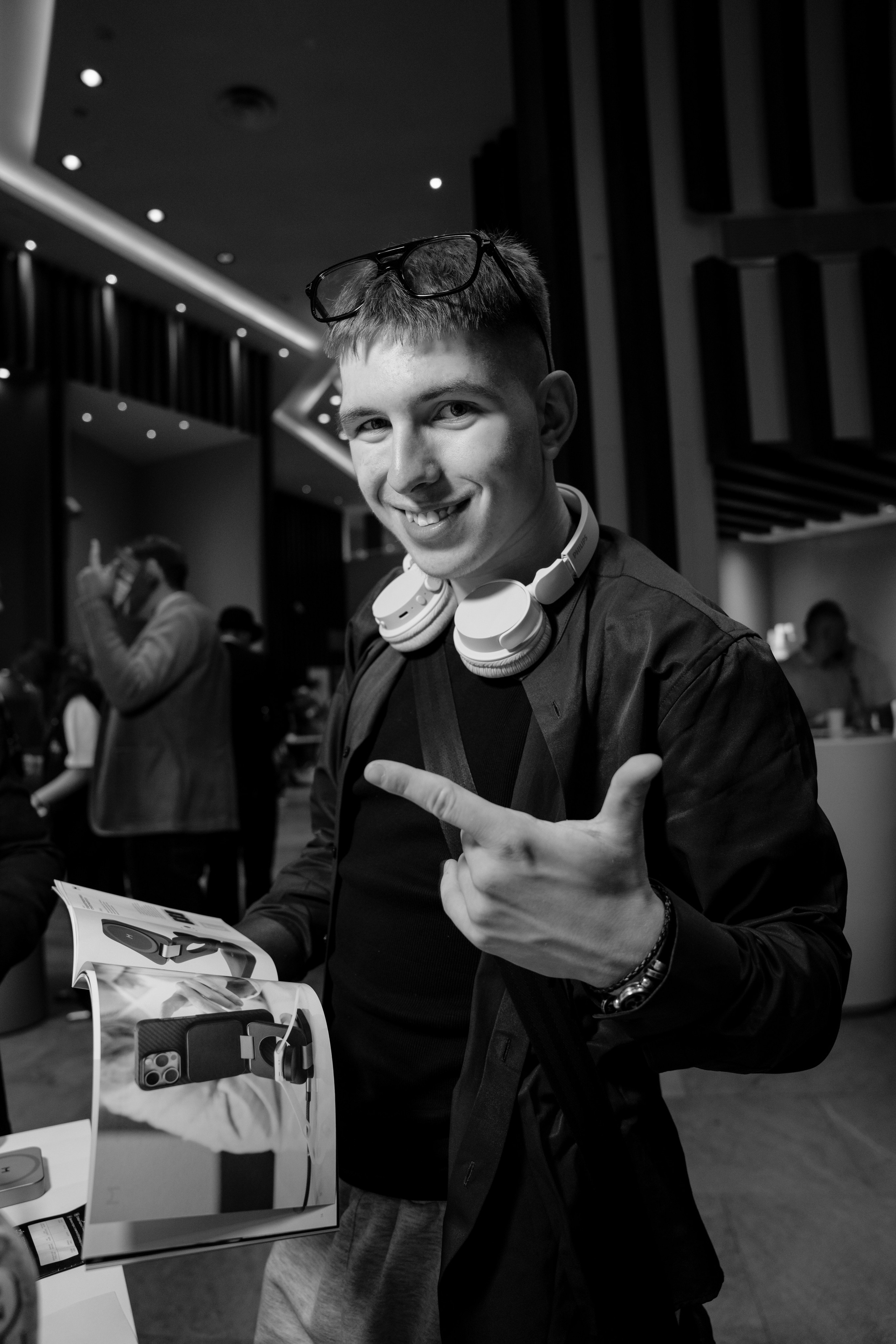 HAKATON'S. Репортажный фотограф Москва Сергей Дружинин