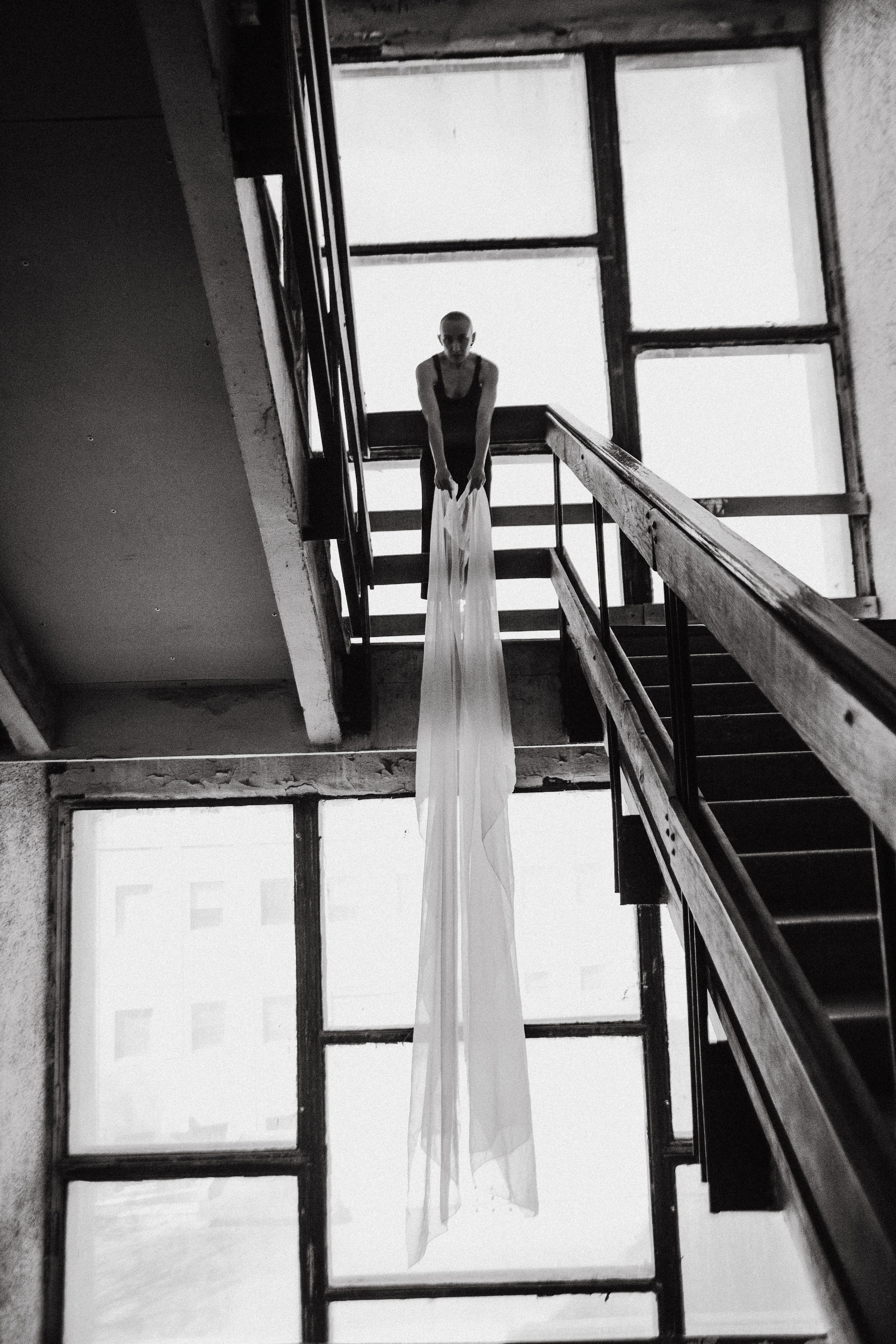 Лиза. Протест. Фотограф в Нижнем Новгороде