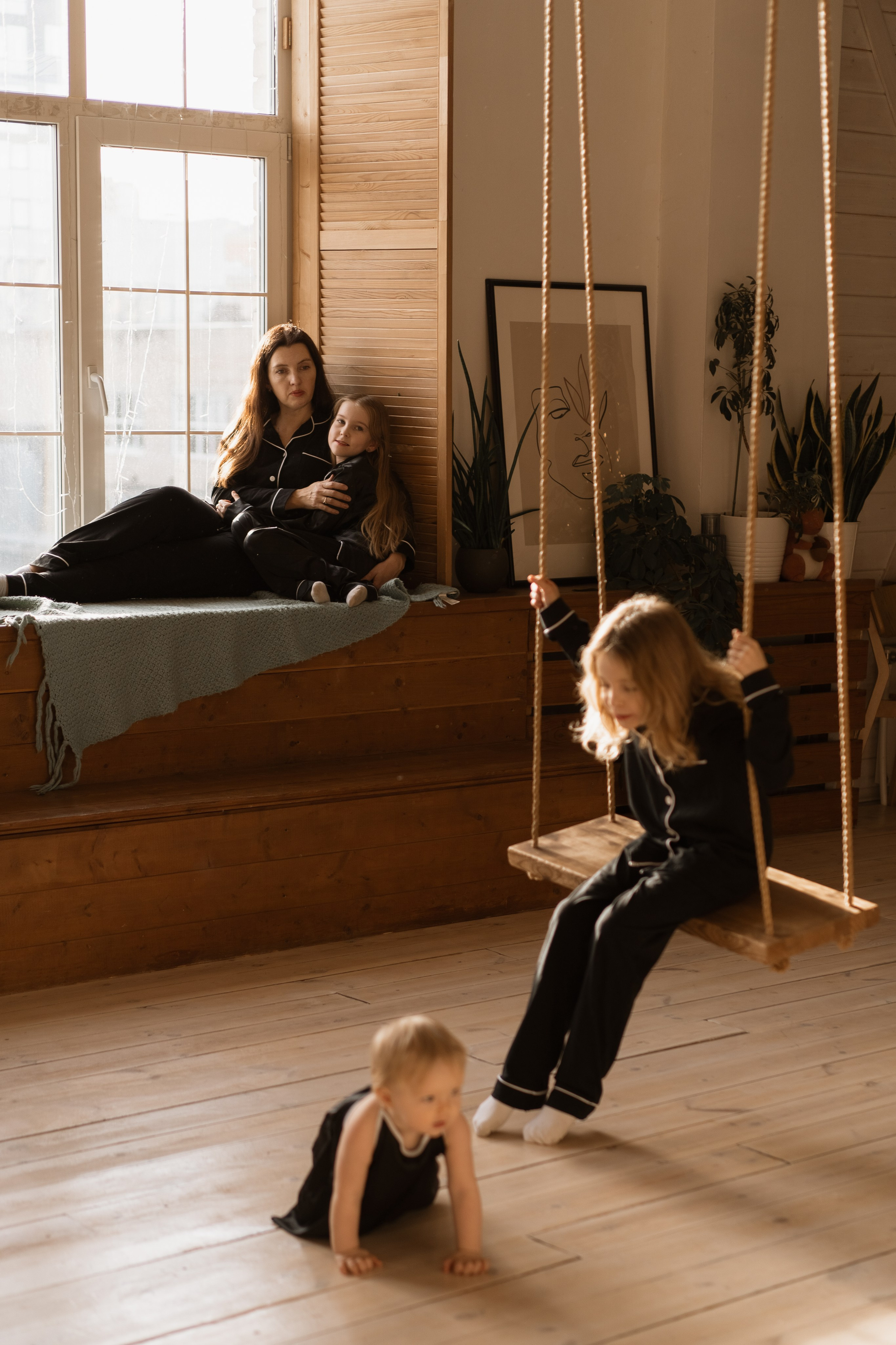 Новогодняя история