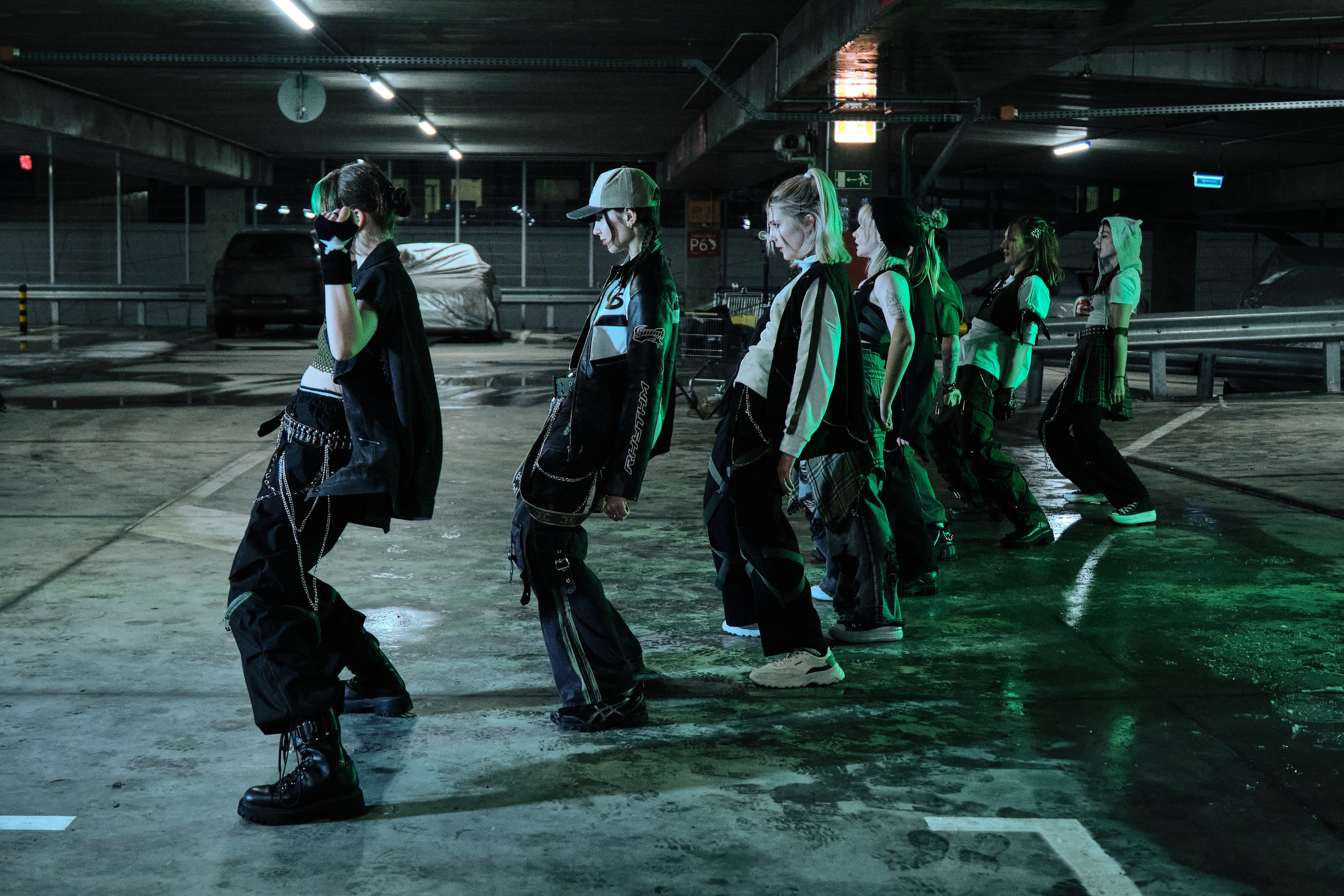 Dance backstage. Фотограф в Санкт-Петербурге