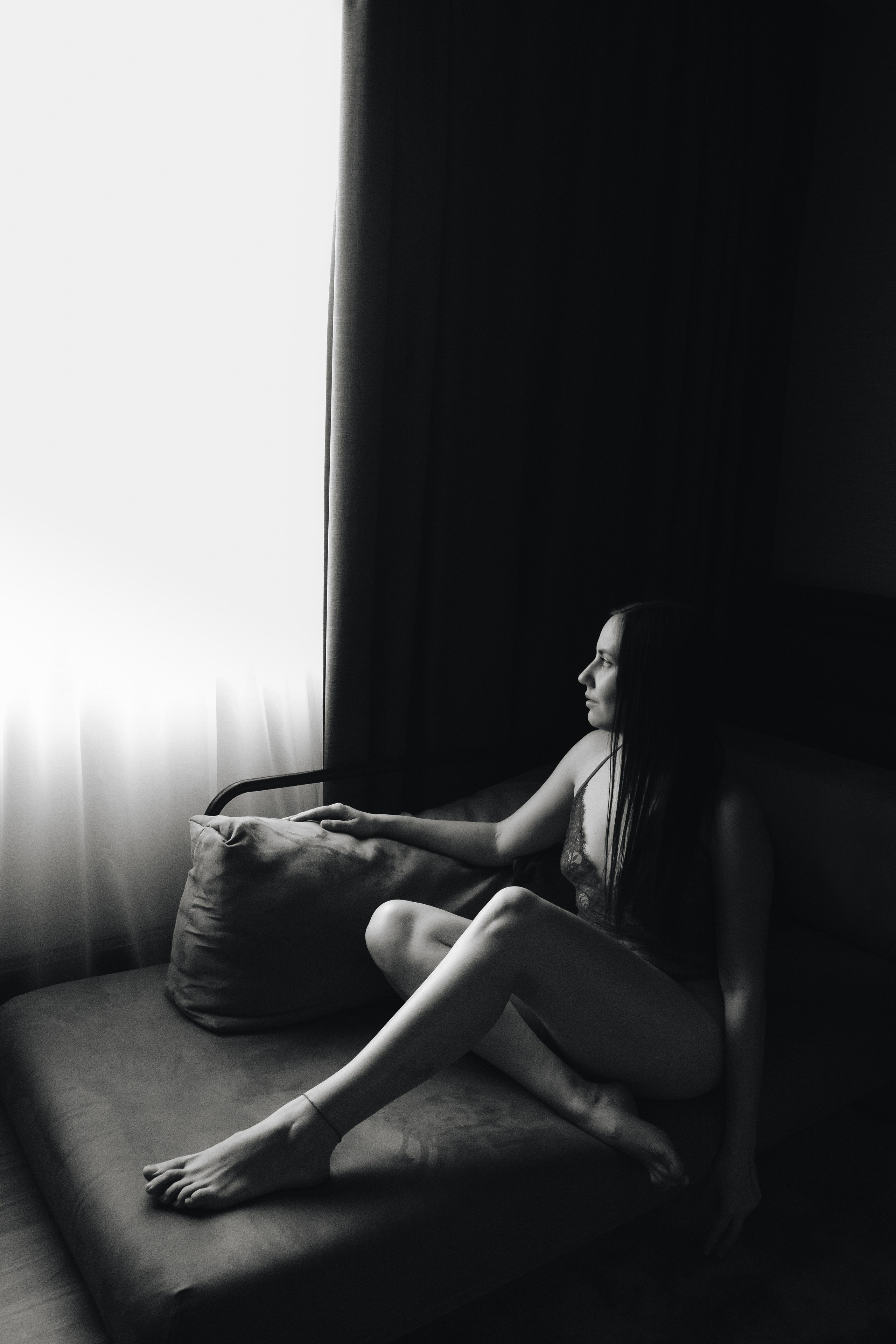 Екатерина. Фотограф Наташа Лисица