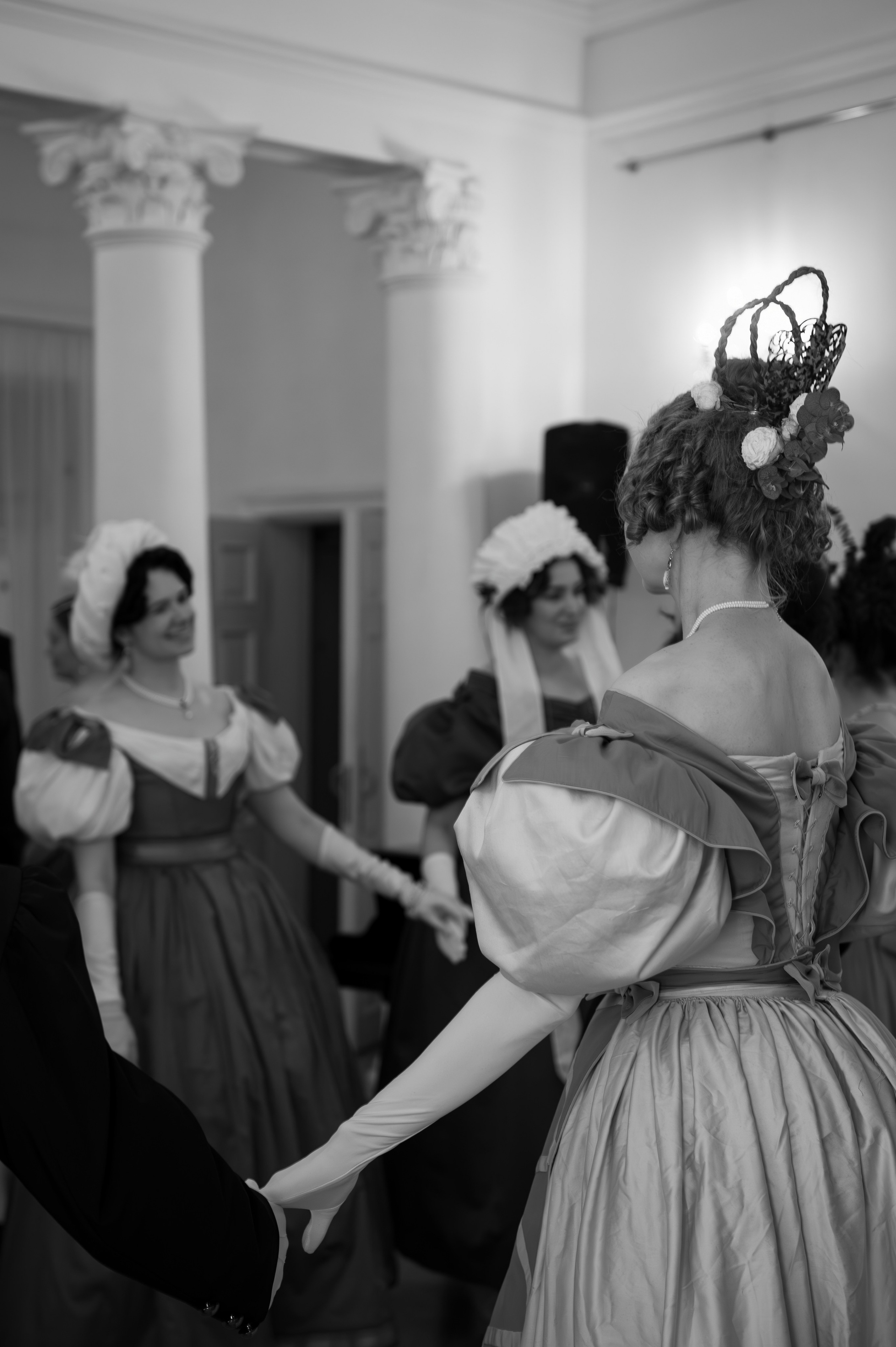 HISTORICAL BALL. Свадебный и портретный фотограф в Казани