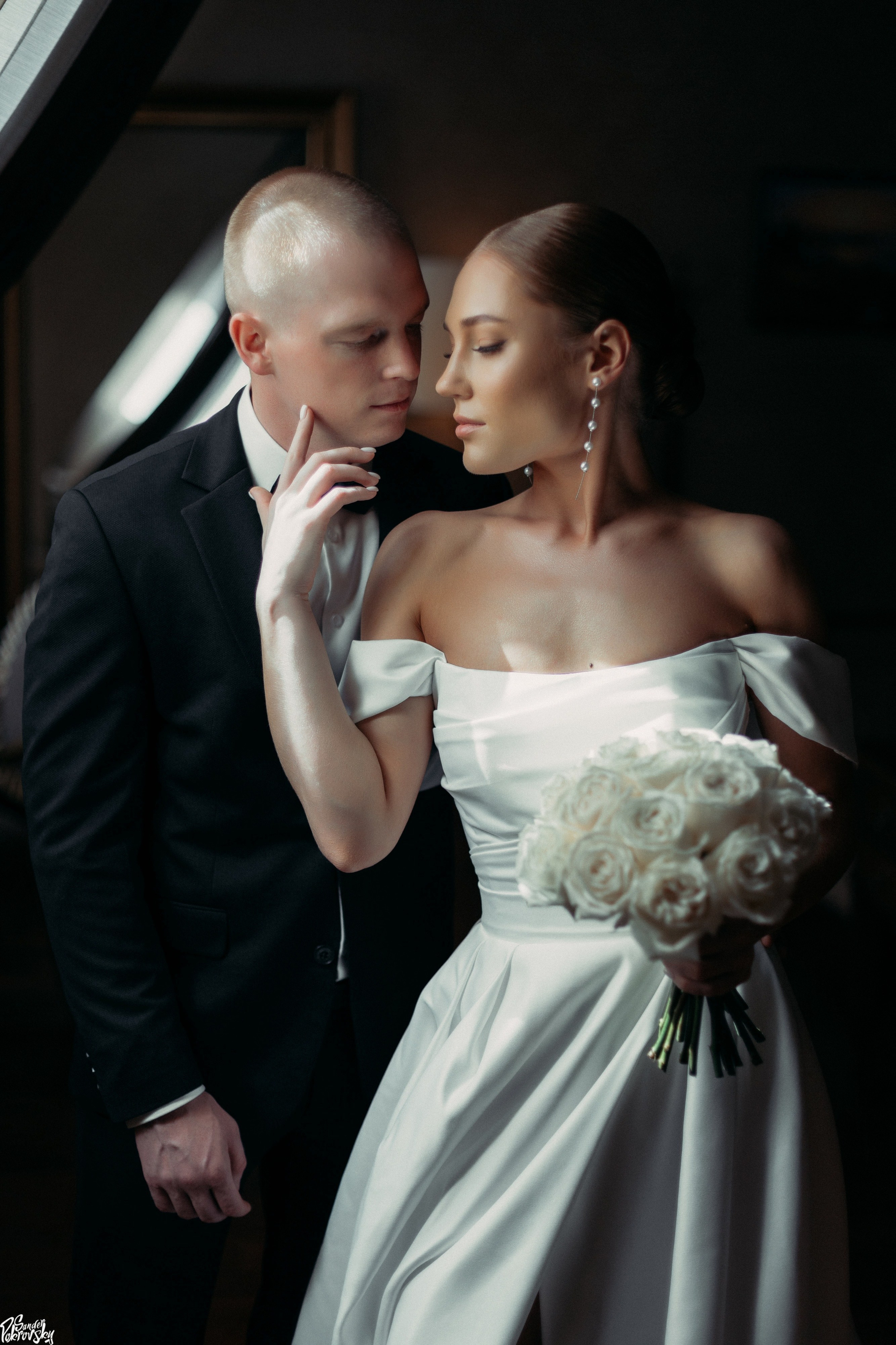 Роман & Наталия 12.08.2023. Свадебный и репортажный фотограф в Чебоксарах Покровский Александр