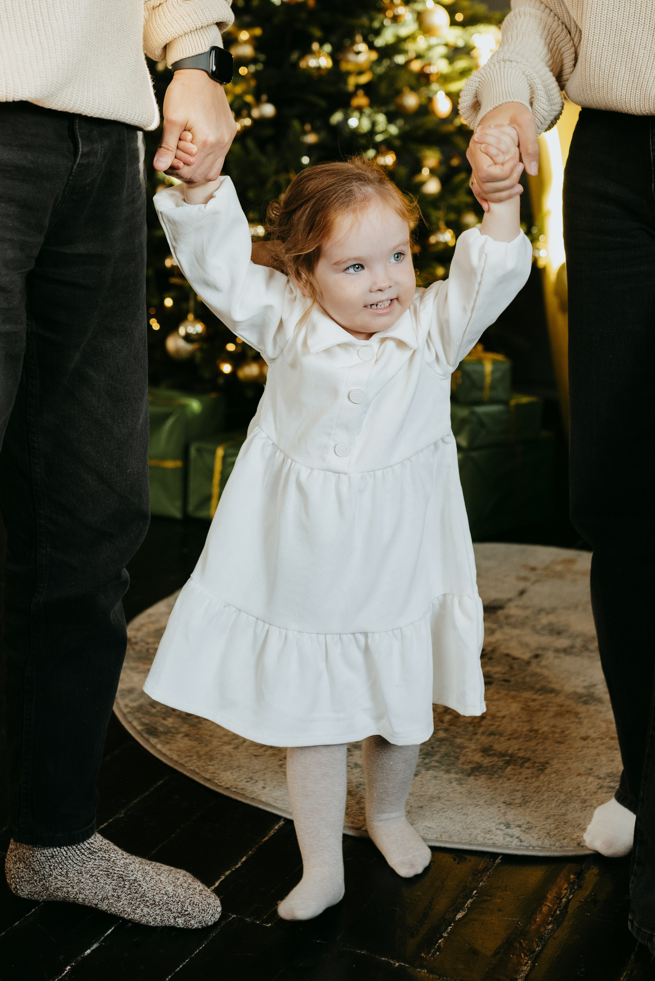 Алина, Тимур и Оливия. Фотограф в Уфе Комягина Анастасия