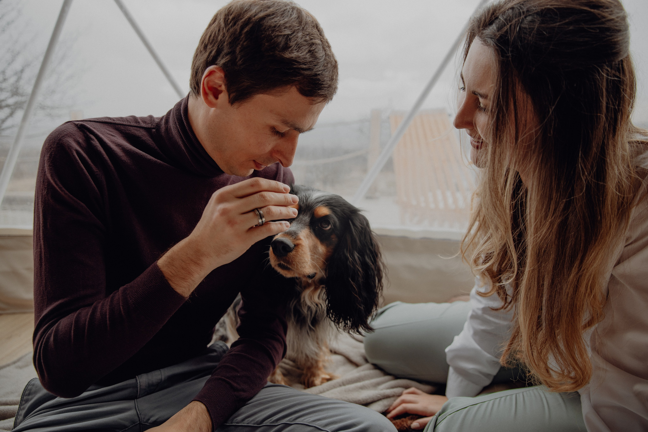 Ася ღ Заур. Портфолио