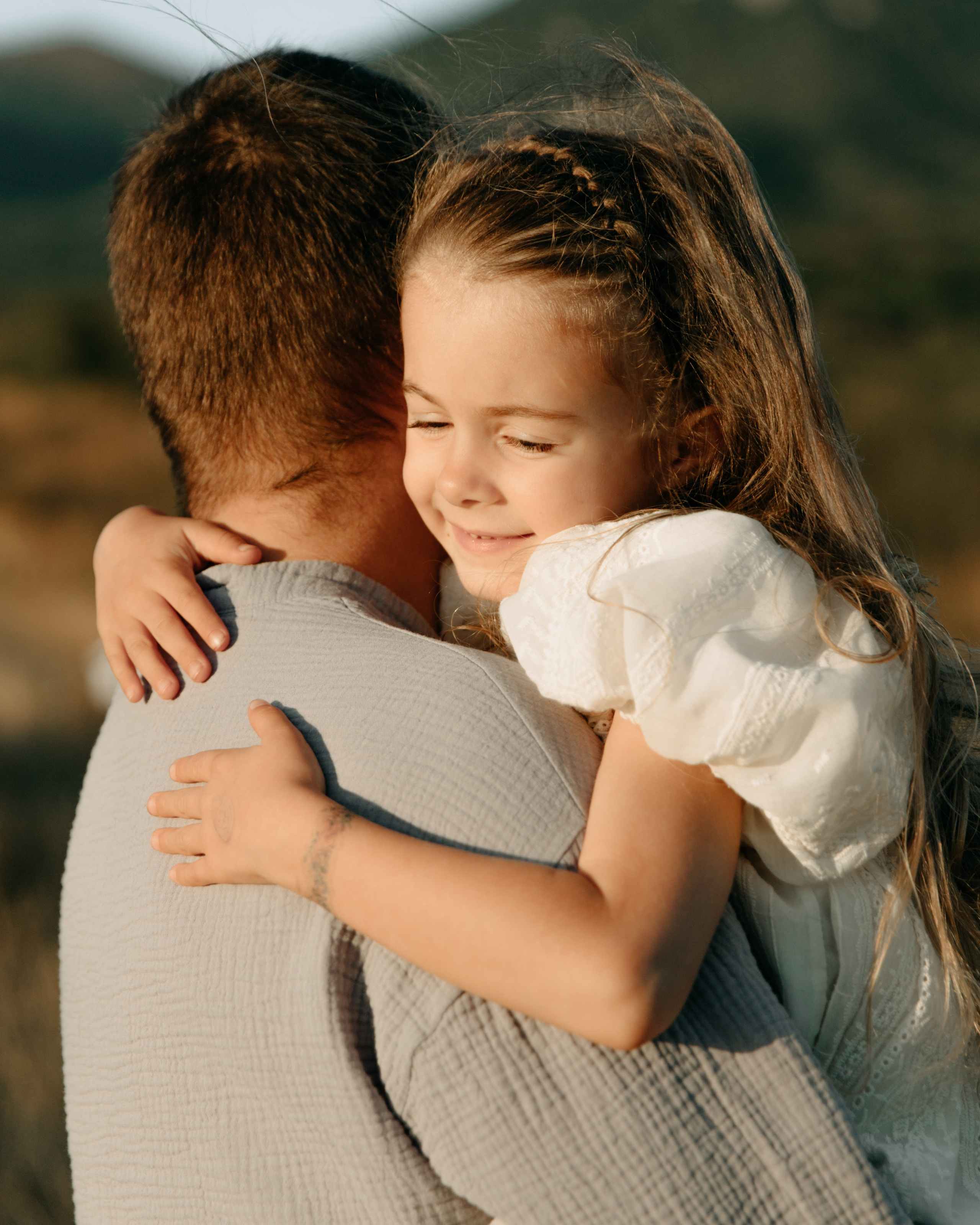 Ксюша и Кирилл с малышками. Портфолио