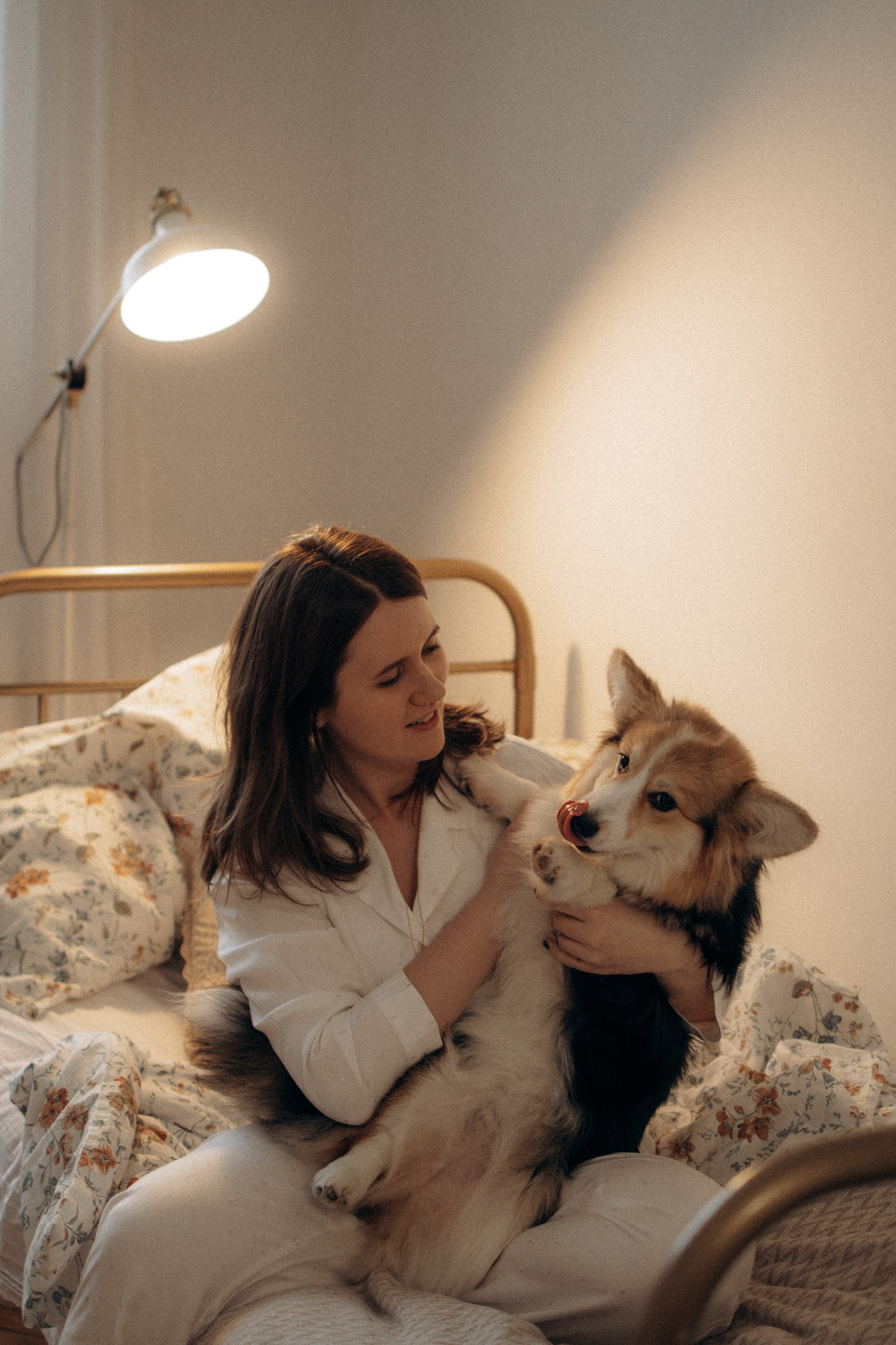 Мишель и Влада. Фотораф — анималист Мария Шистка