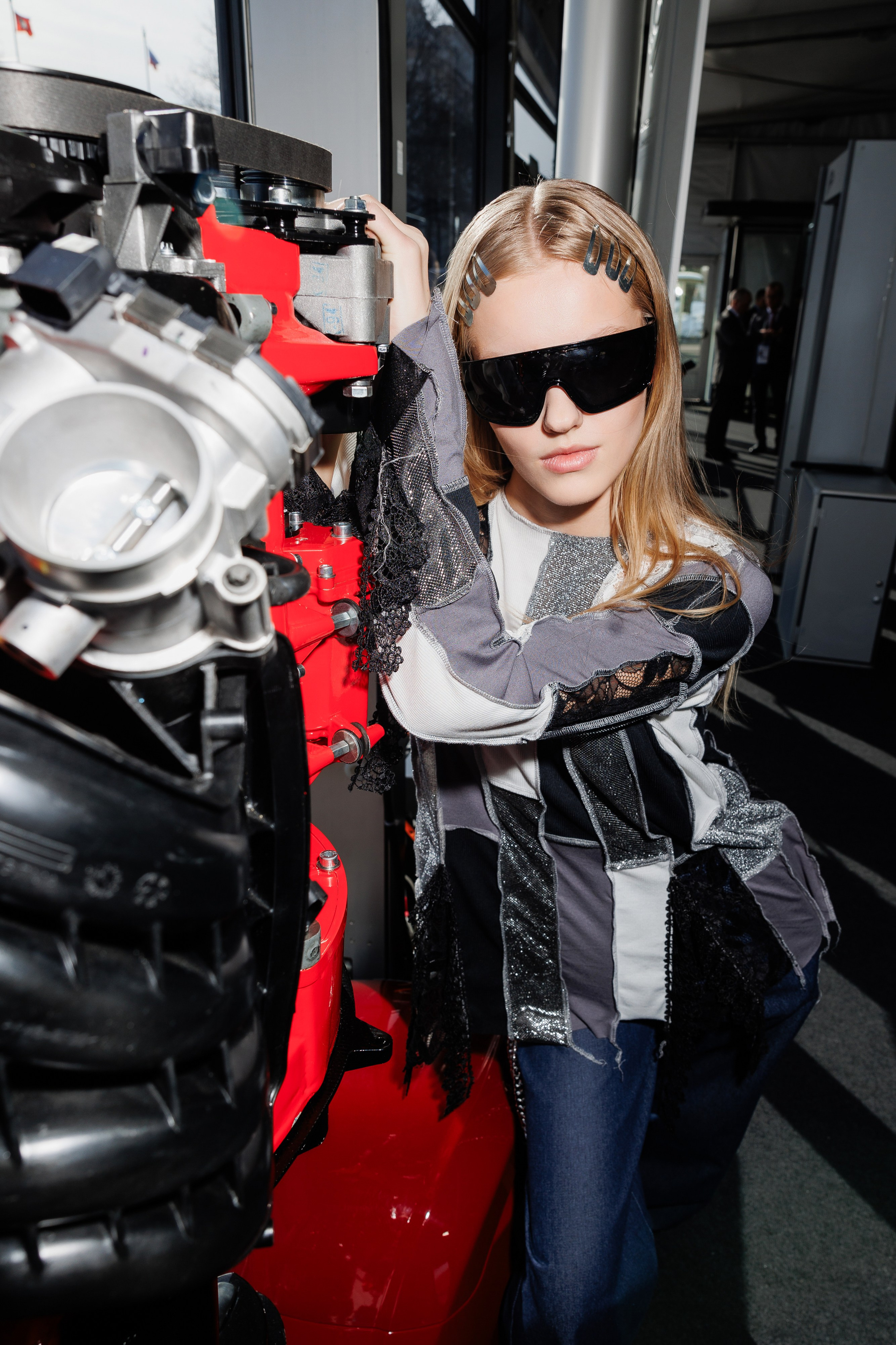 Светский репортаж. Главная