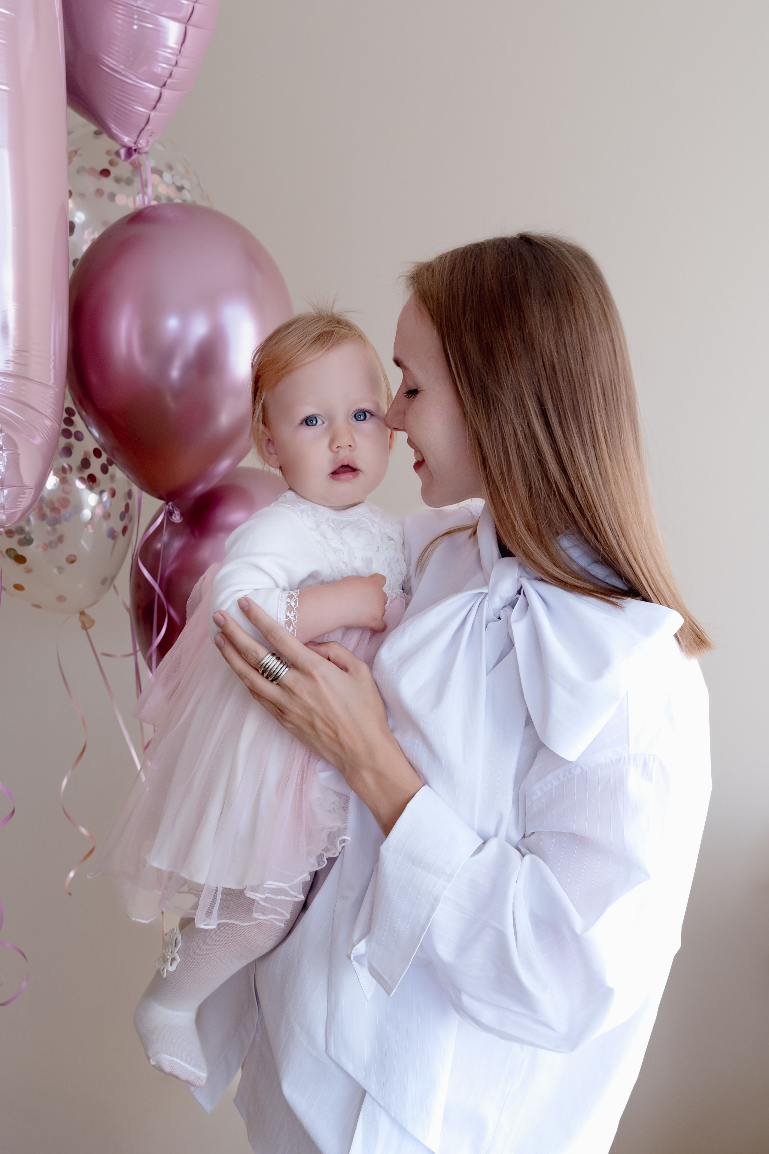 Рите годик. Лайфстайл фотограф в Санкт-Петербурге — Наташа Шмидт