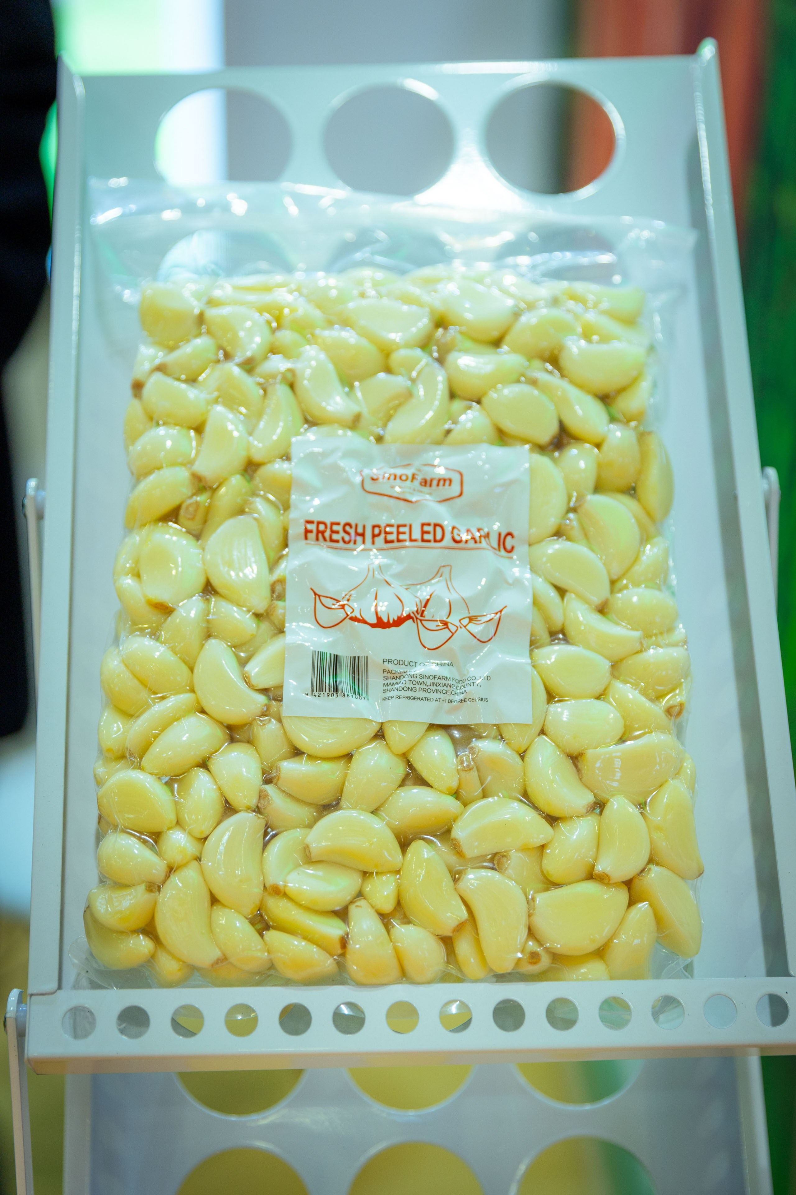 Asia Fruit Logistica [Гонконг 4–6 сентября 2024 г.]. Фотограф Виноградов Константин