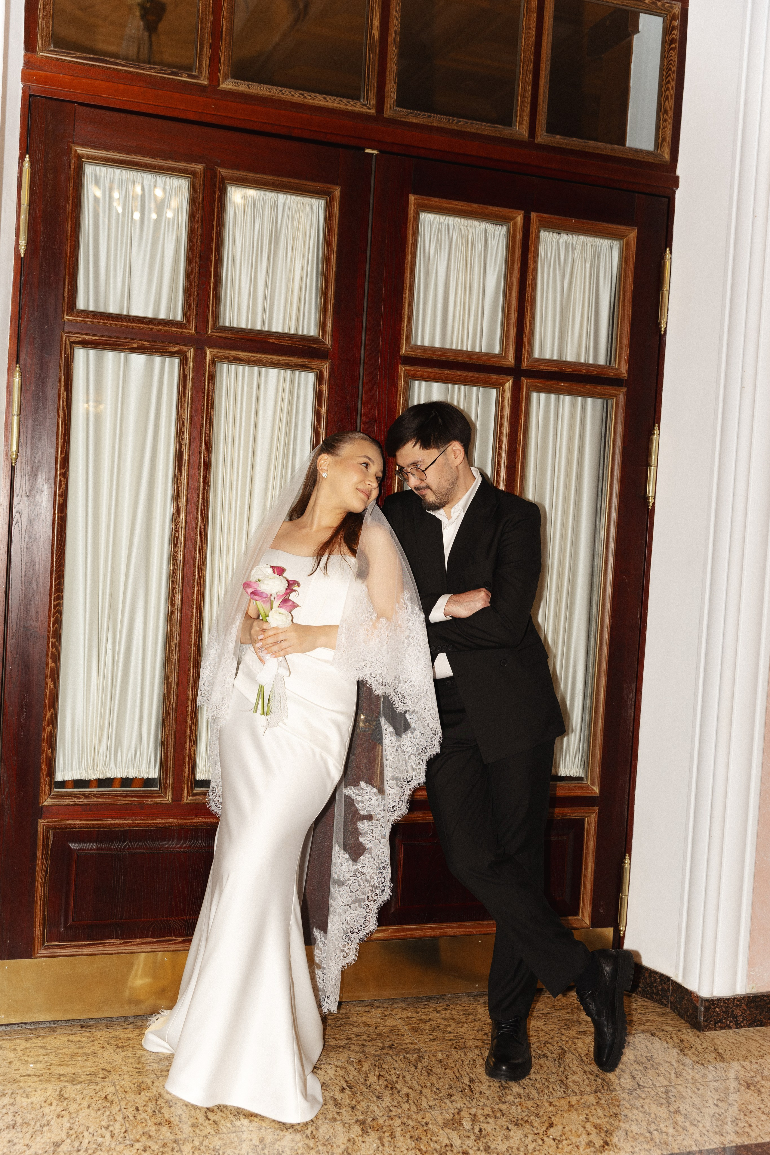 Азалия & Салим