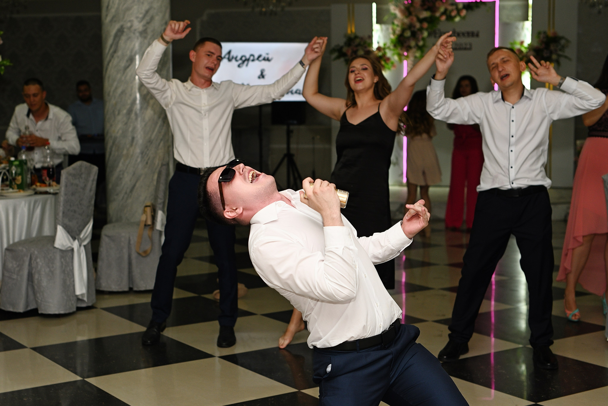 Свадьба Кристины и Андрея. Свадебный и семейный фотограф в Самаре Головань Наталья