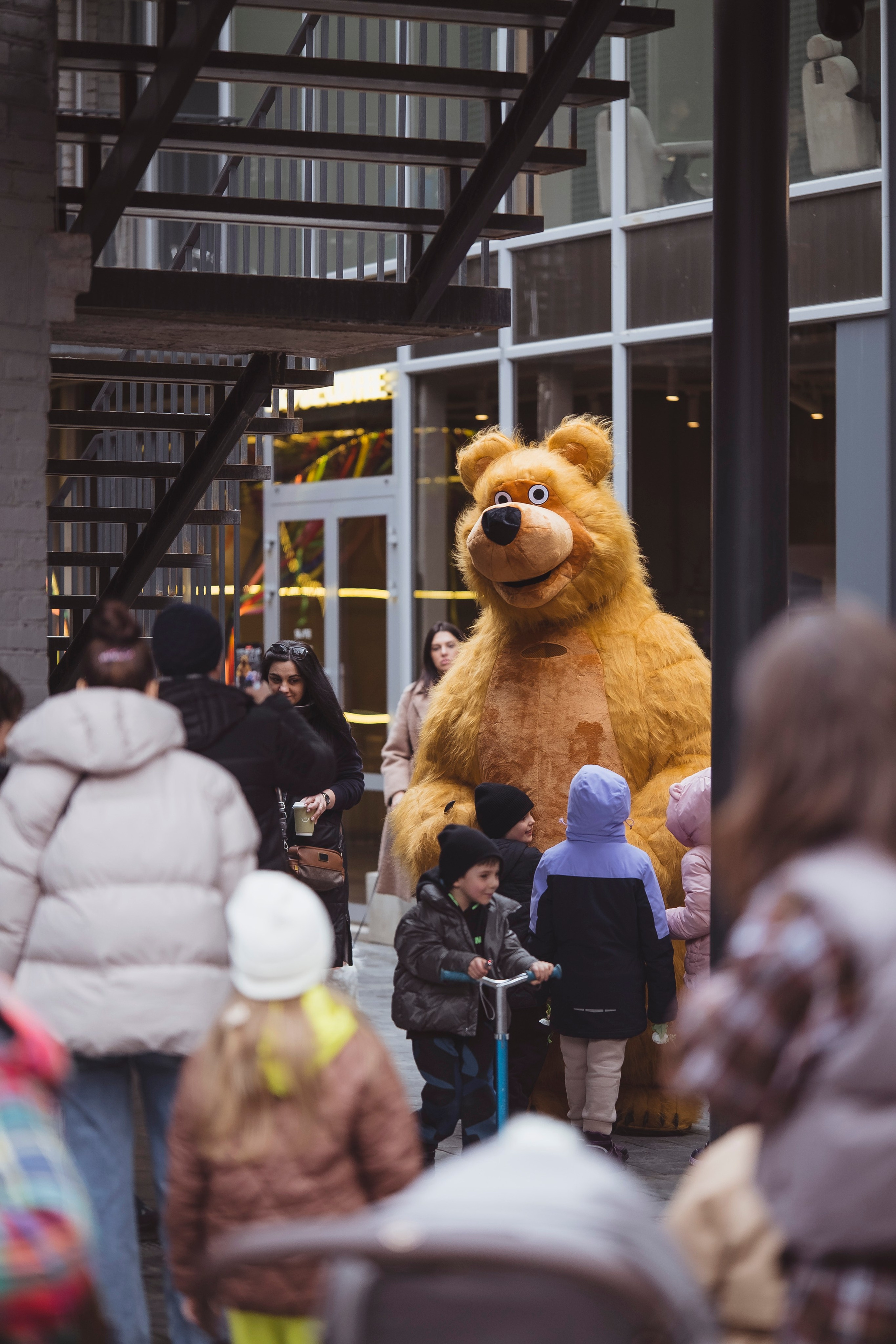 Масленица Inside. Главная