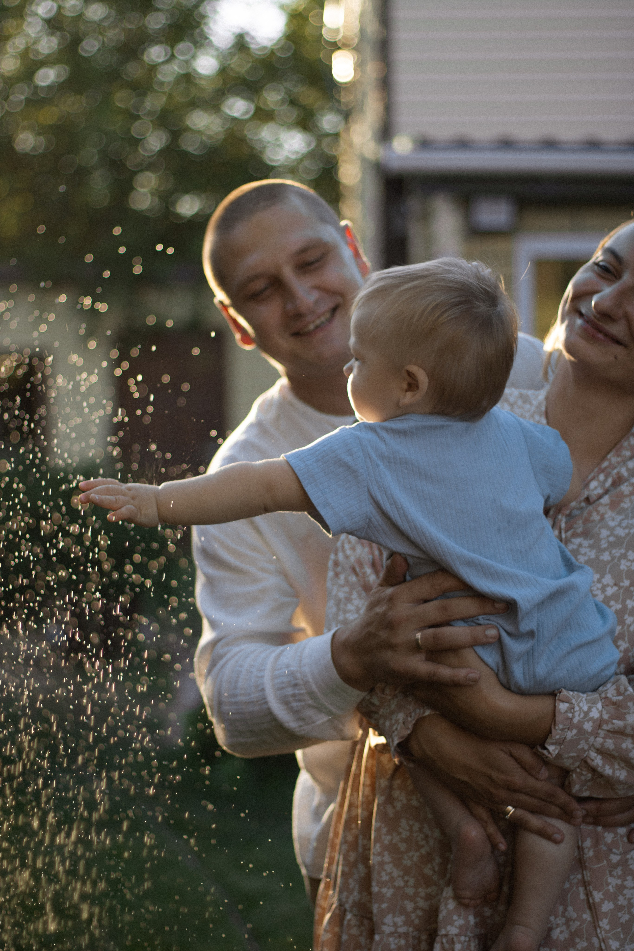 Nastya + Ivan + Fedya. Lusy Redina | Семейный Фотограф | Волгоград