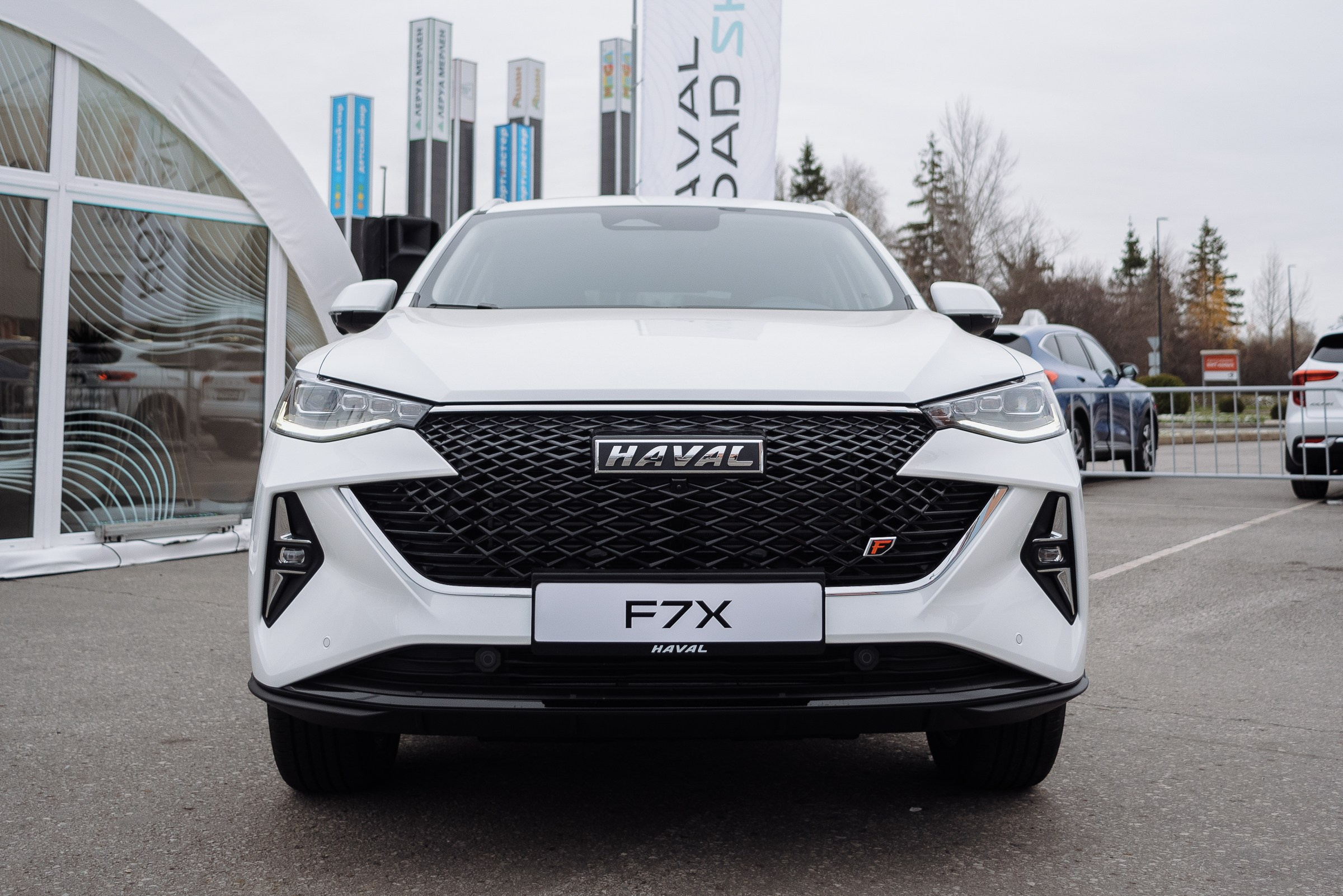 HAVAL ROAD SHOW. Репортажный фотограф Зуев Роман г. Челябинск
