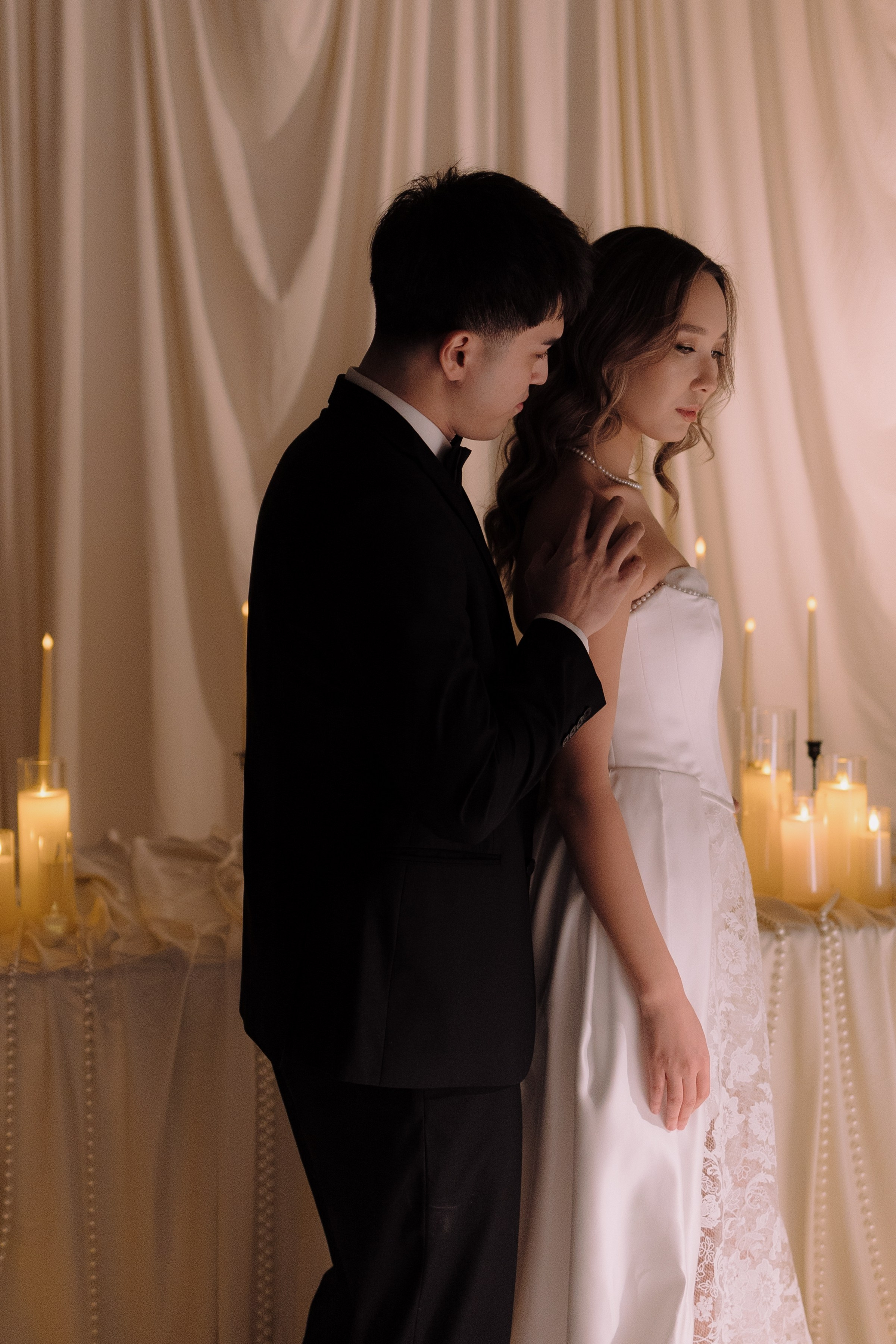 «Свечи и чувства». Азамат Рзабаев