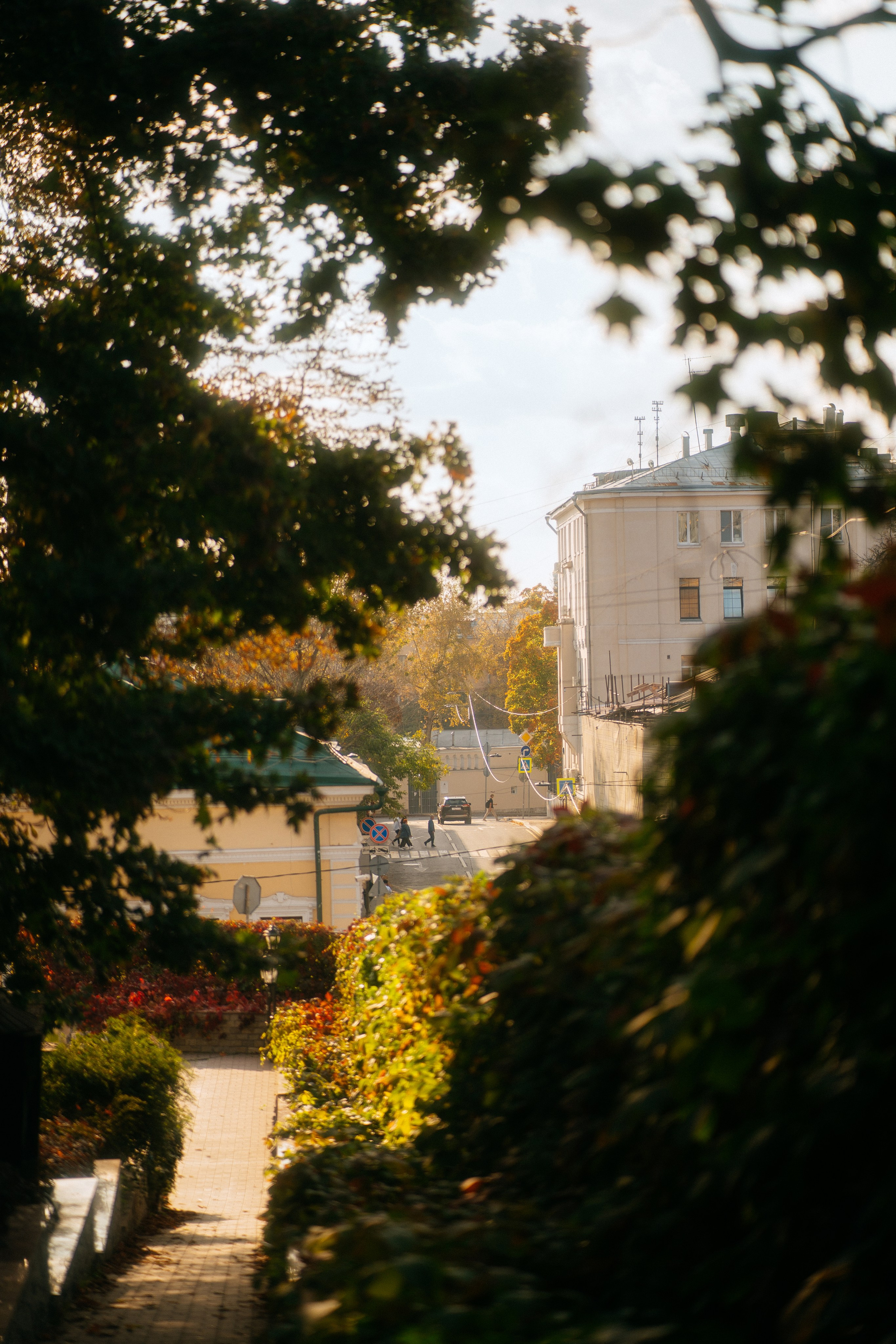Москва. Фотограф Екатерина Катунова | Москва