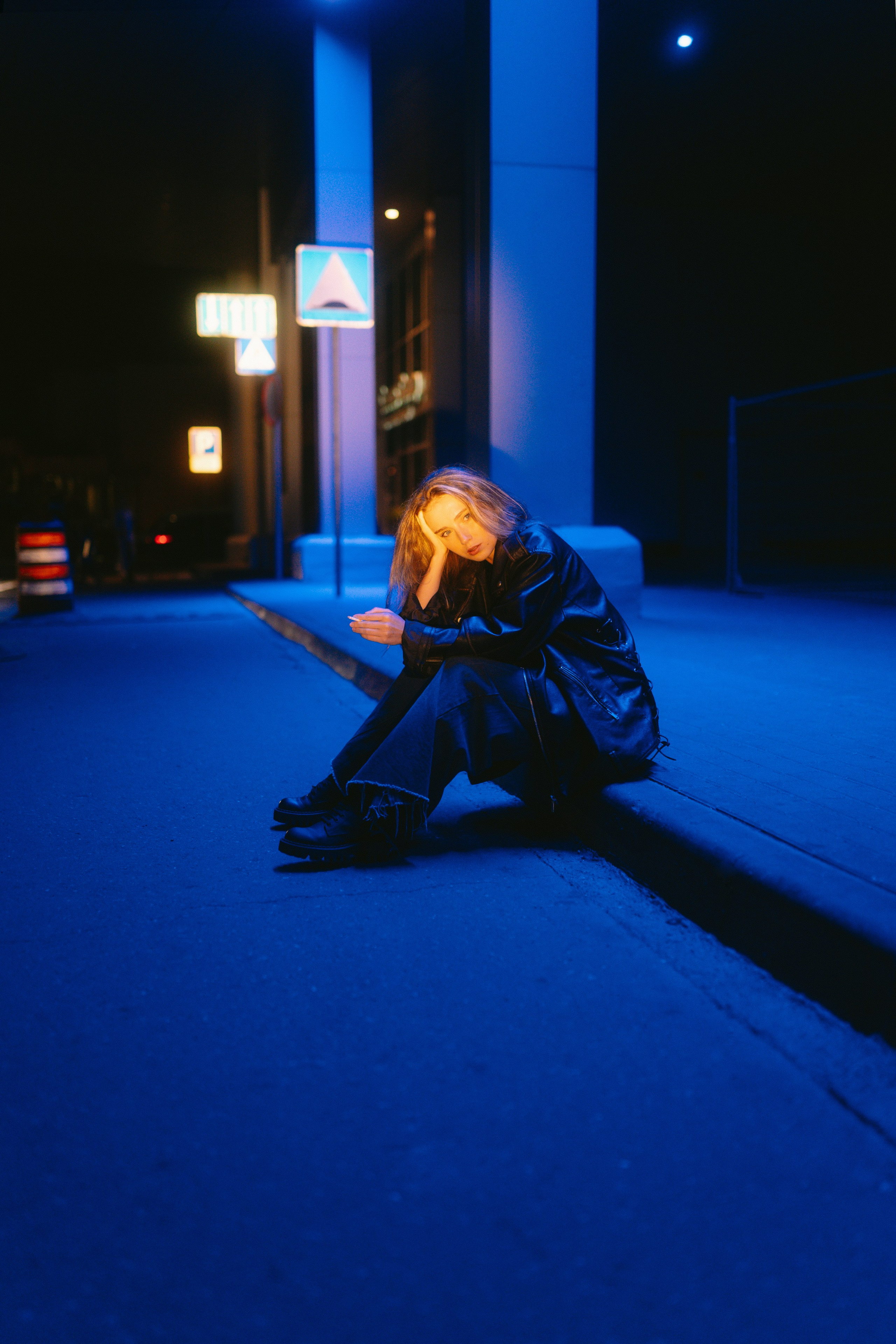 Настя. Фотограф Екатерина Катунова | Москва