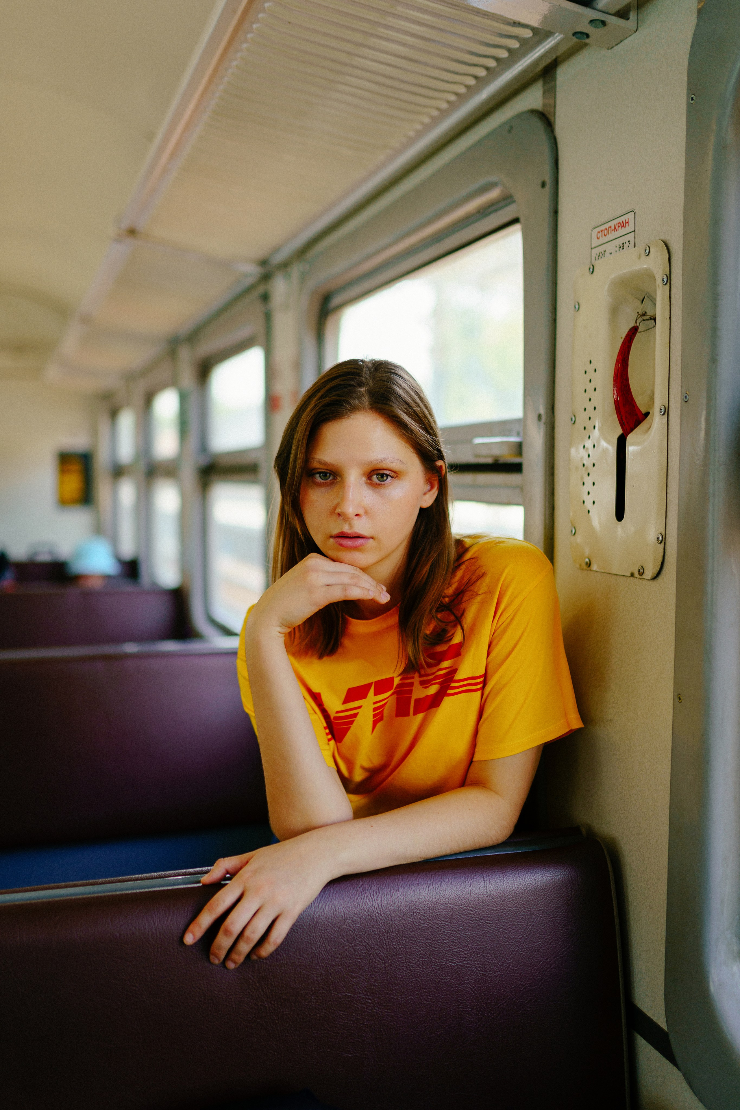 Даша. Фотограф Екатерина Катунова | Москва