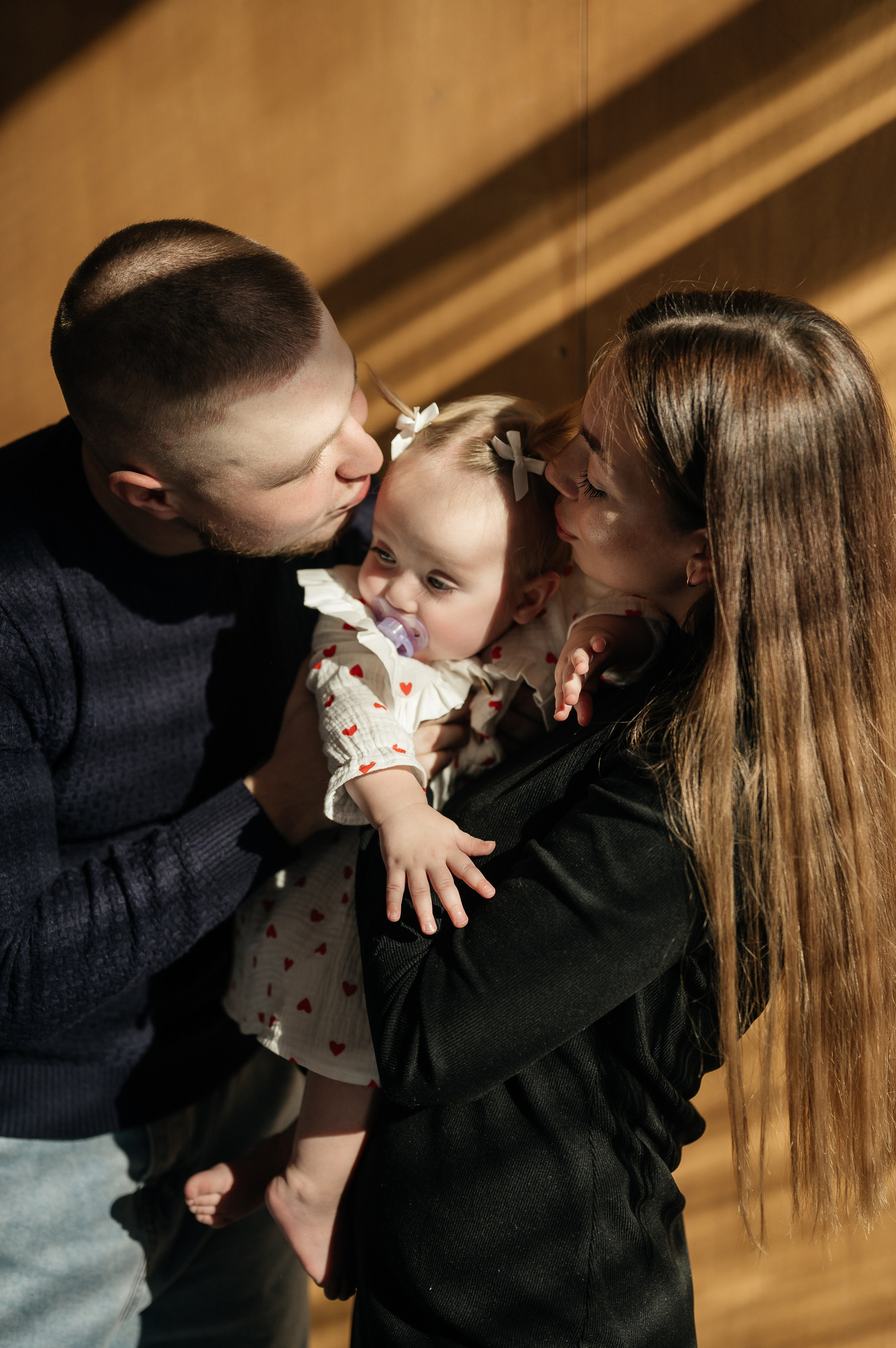 Мамины ладошки. Свадебный и семейный фотограф в Красноярске Виктория Тимонина