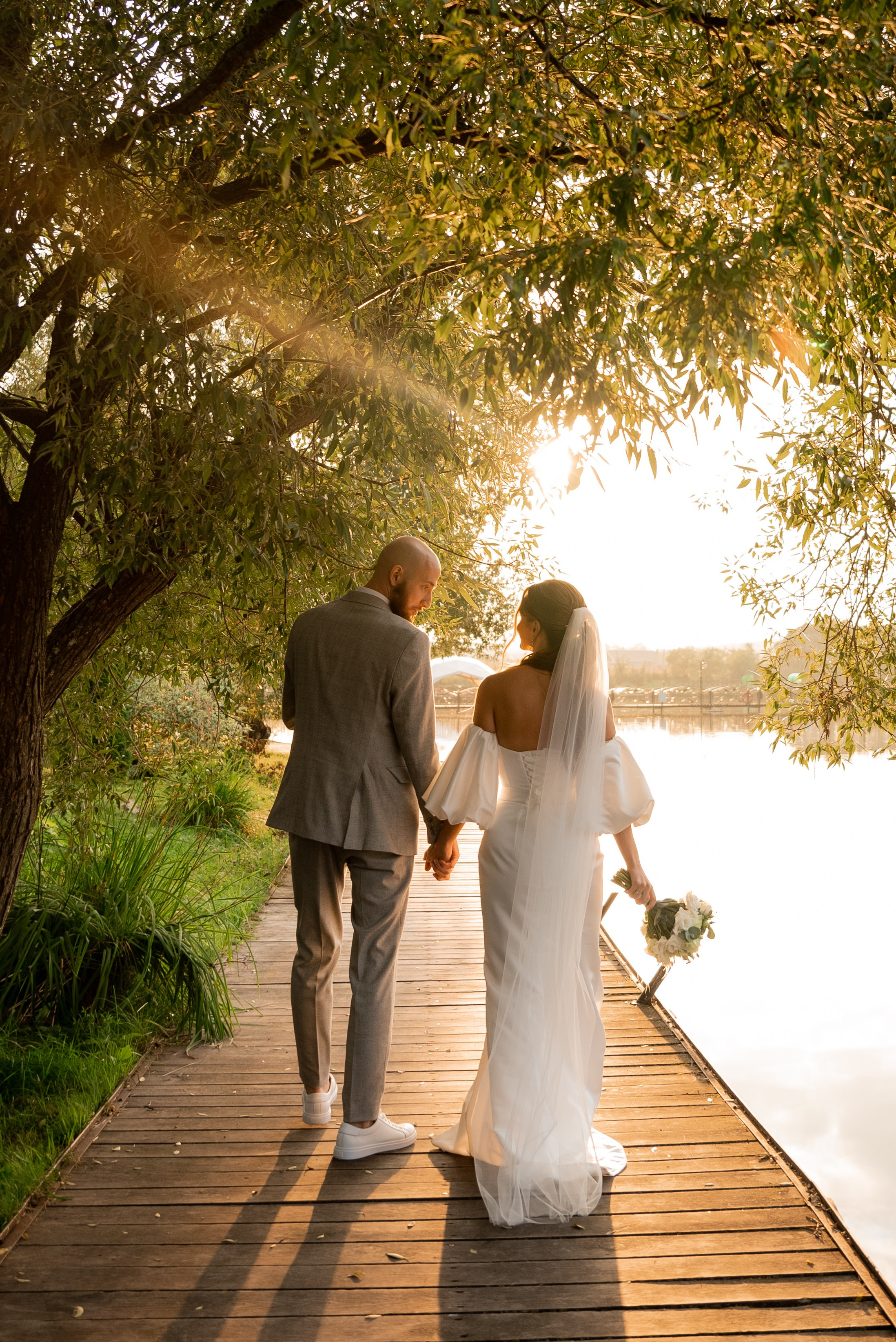 Анна & Александр. Свадебный и семейный фотограф Юлия Чернобай | Подольск, Москва, Московская область