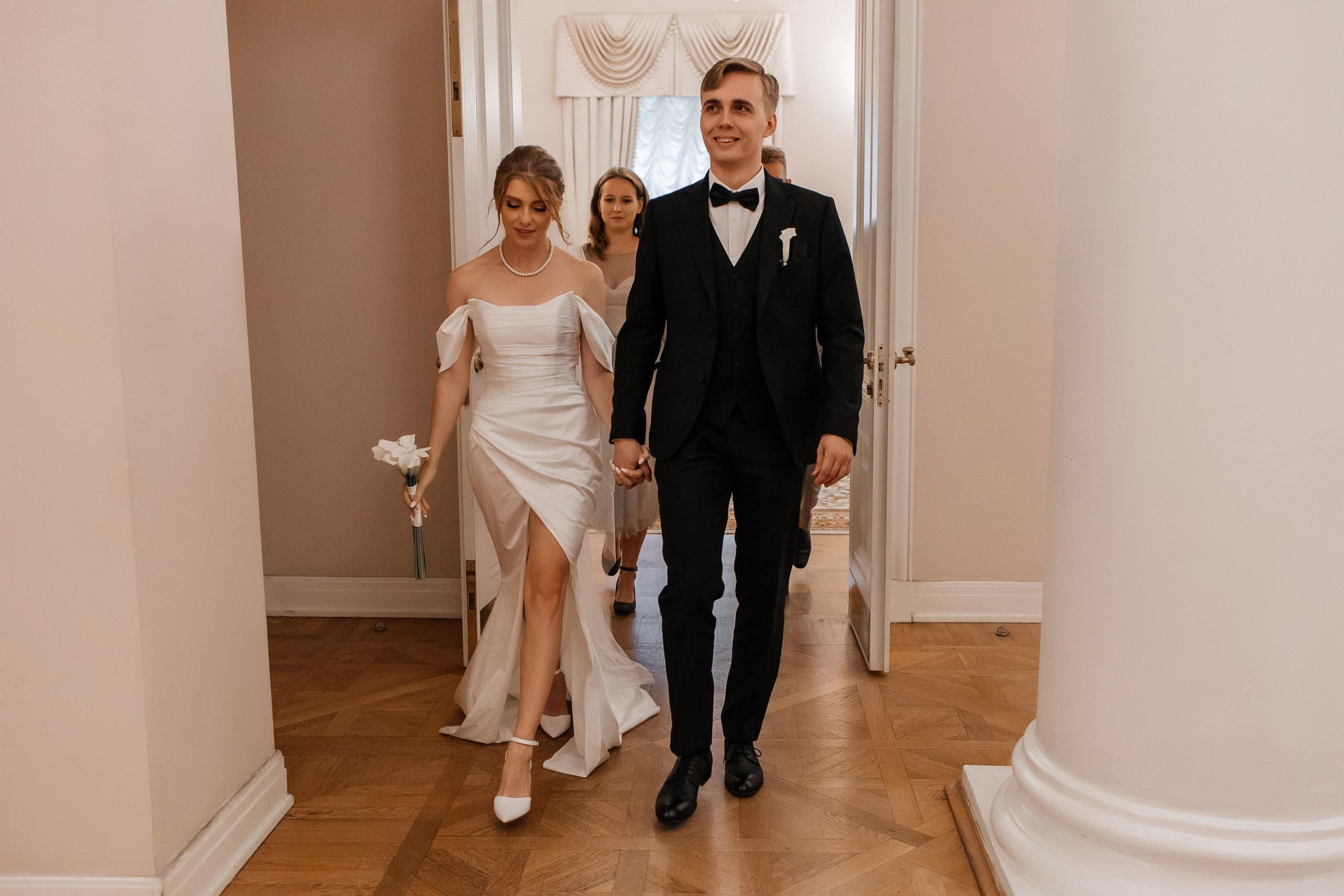 Нам только ЗАГС. Фотограф в Санкт-Петербурге Виктория Безверхая