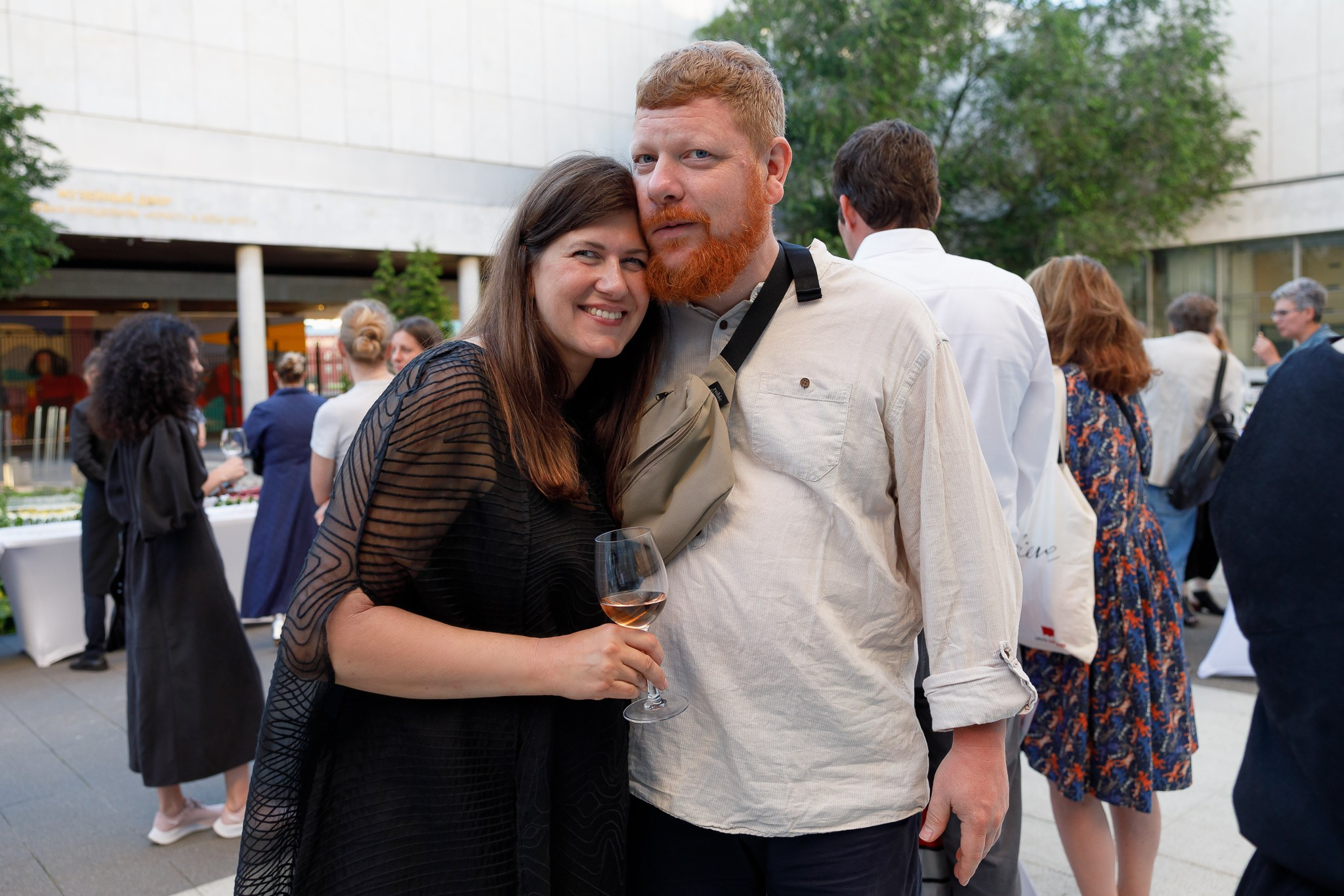 Московский Музей Дизайна 10 лет. Театральный фотограф Полина Капица