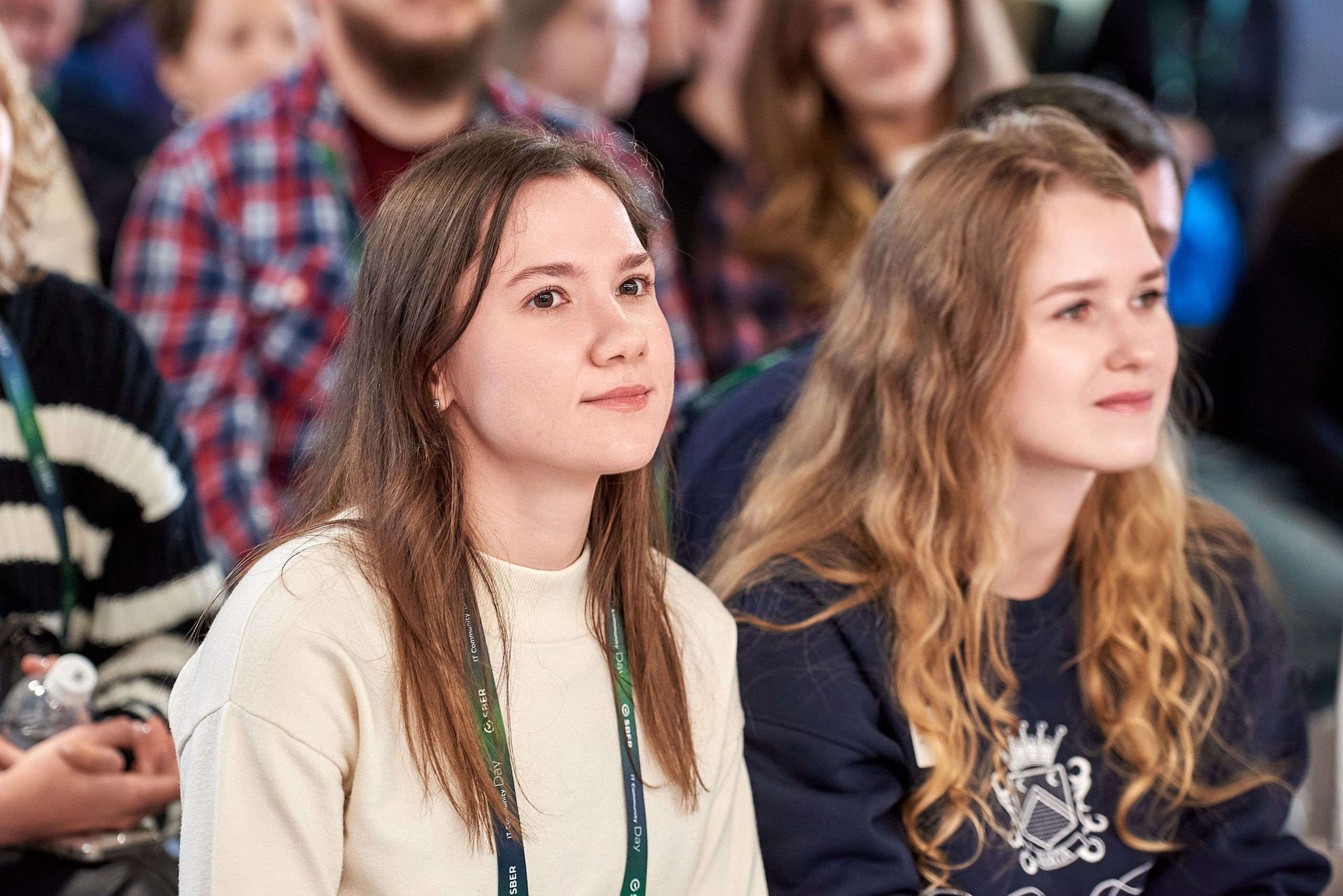 IT Community DAY 2024. Иван Ступа, репортажный фотограф в Санкт-Петербурге и Ленинградской области