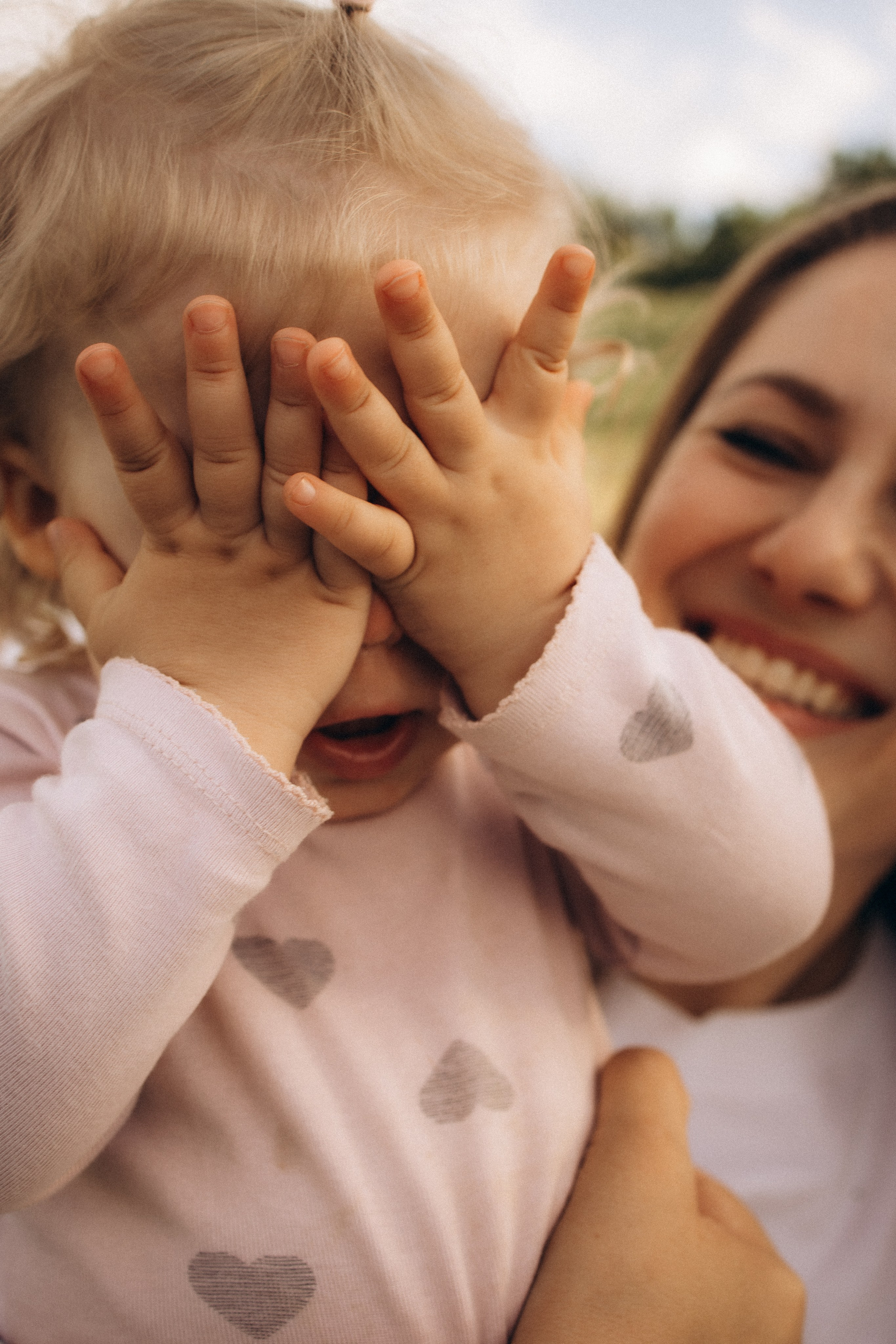 Семейные кадры. Семейный фотограф из Москвы