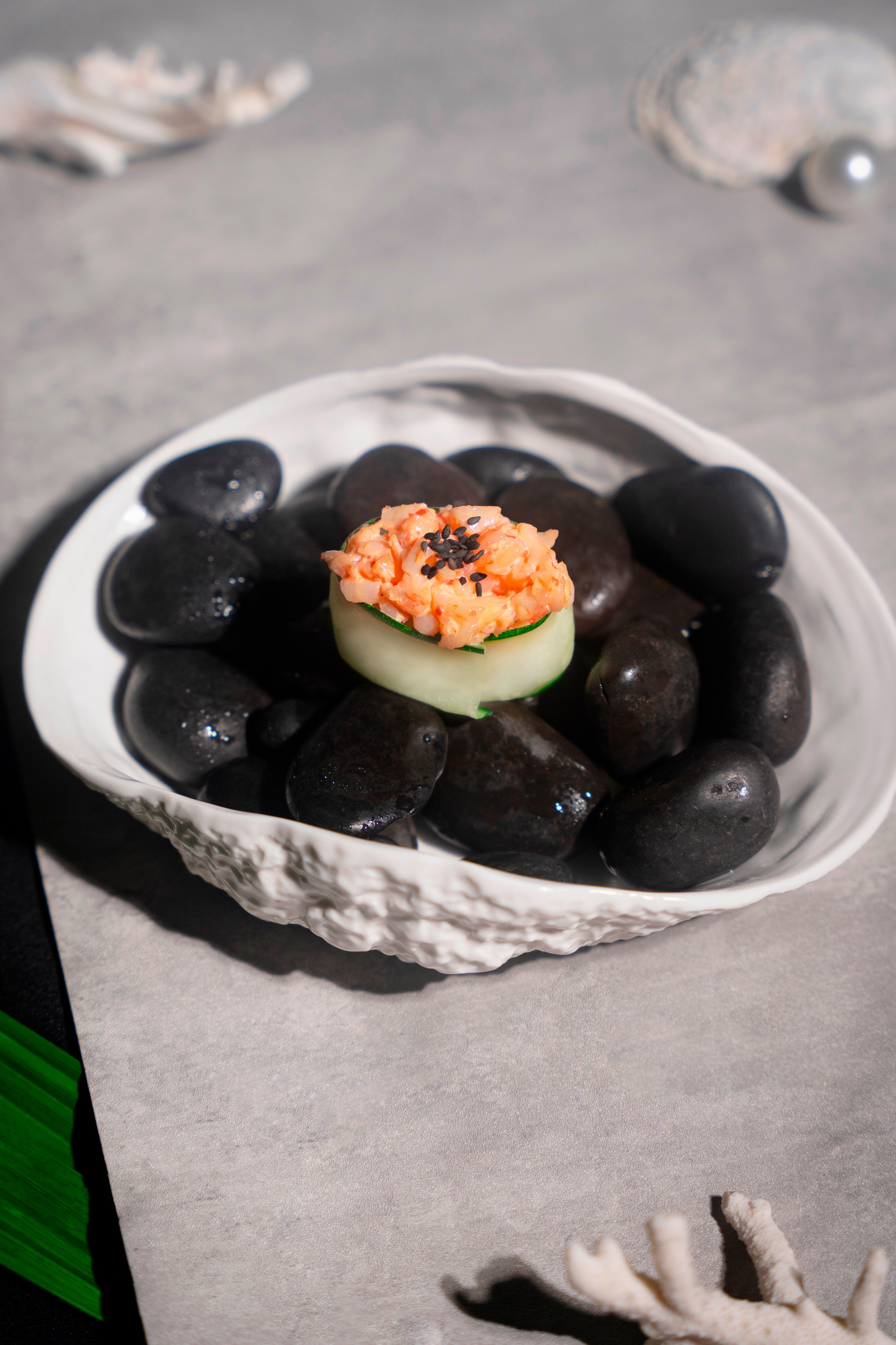 Съемка для ресторана Lagoone