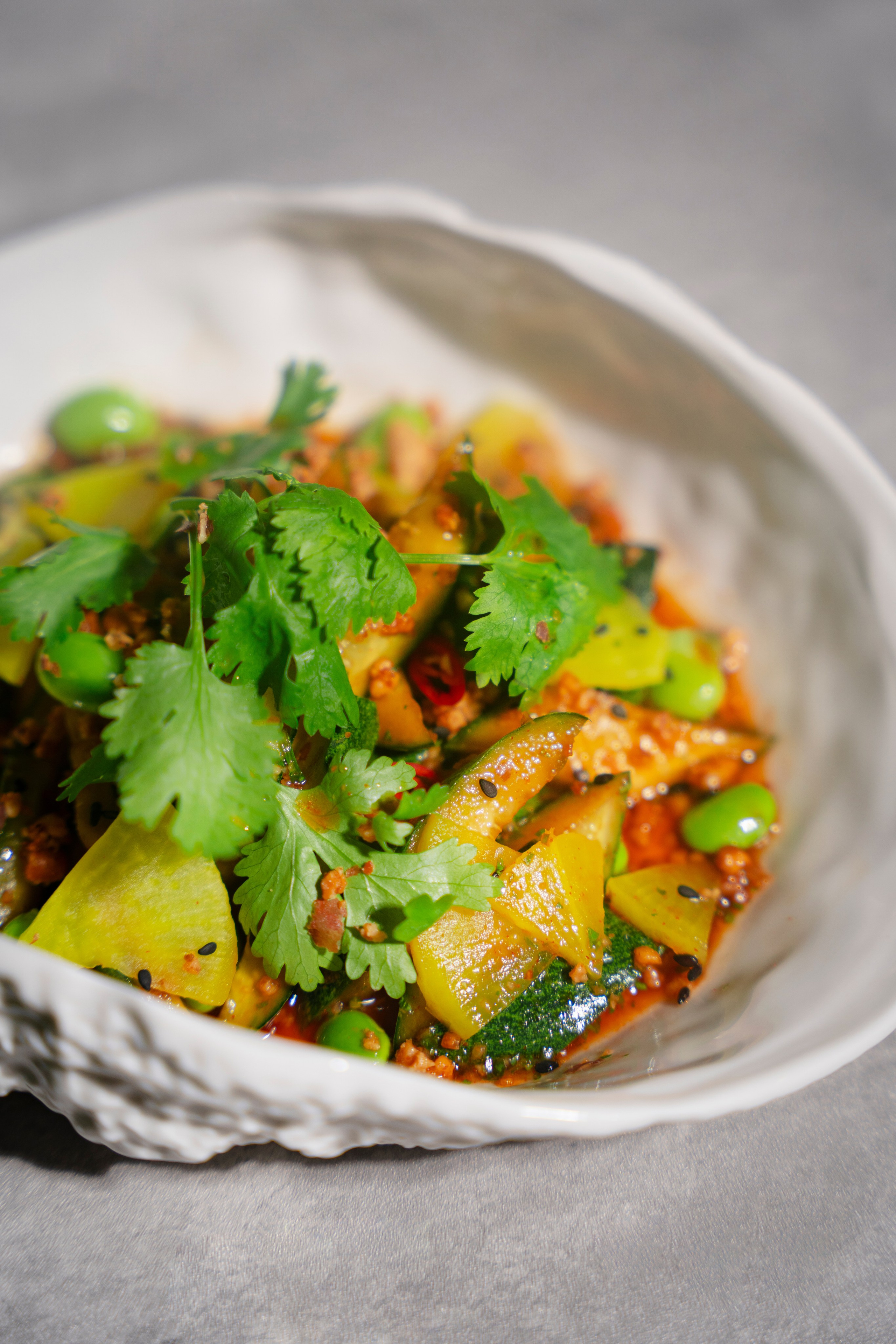 Съемка для ресторана Lagoone