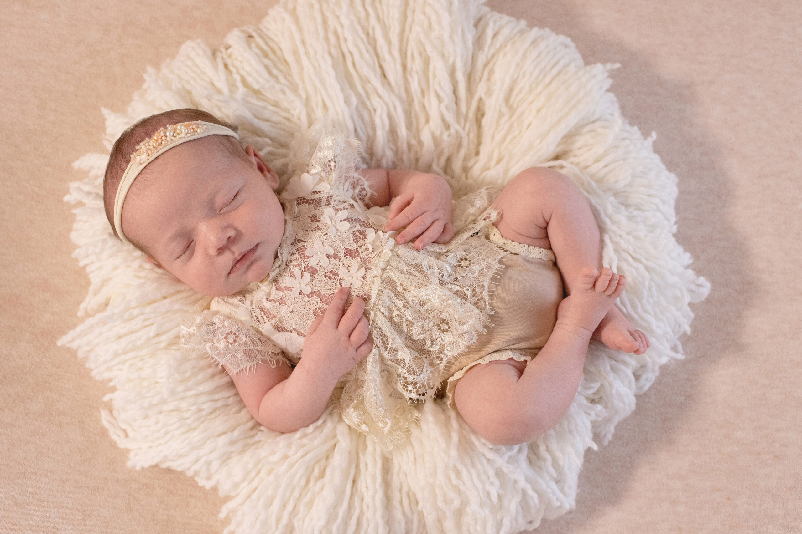 Катерина (Елисавета) Итого. Фотограф новорожденных в Екатеринбурге Татьяна Продан