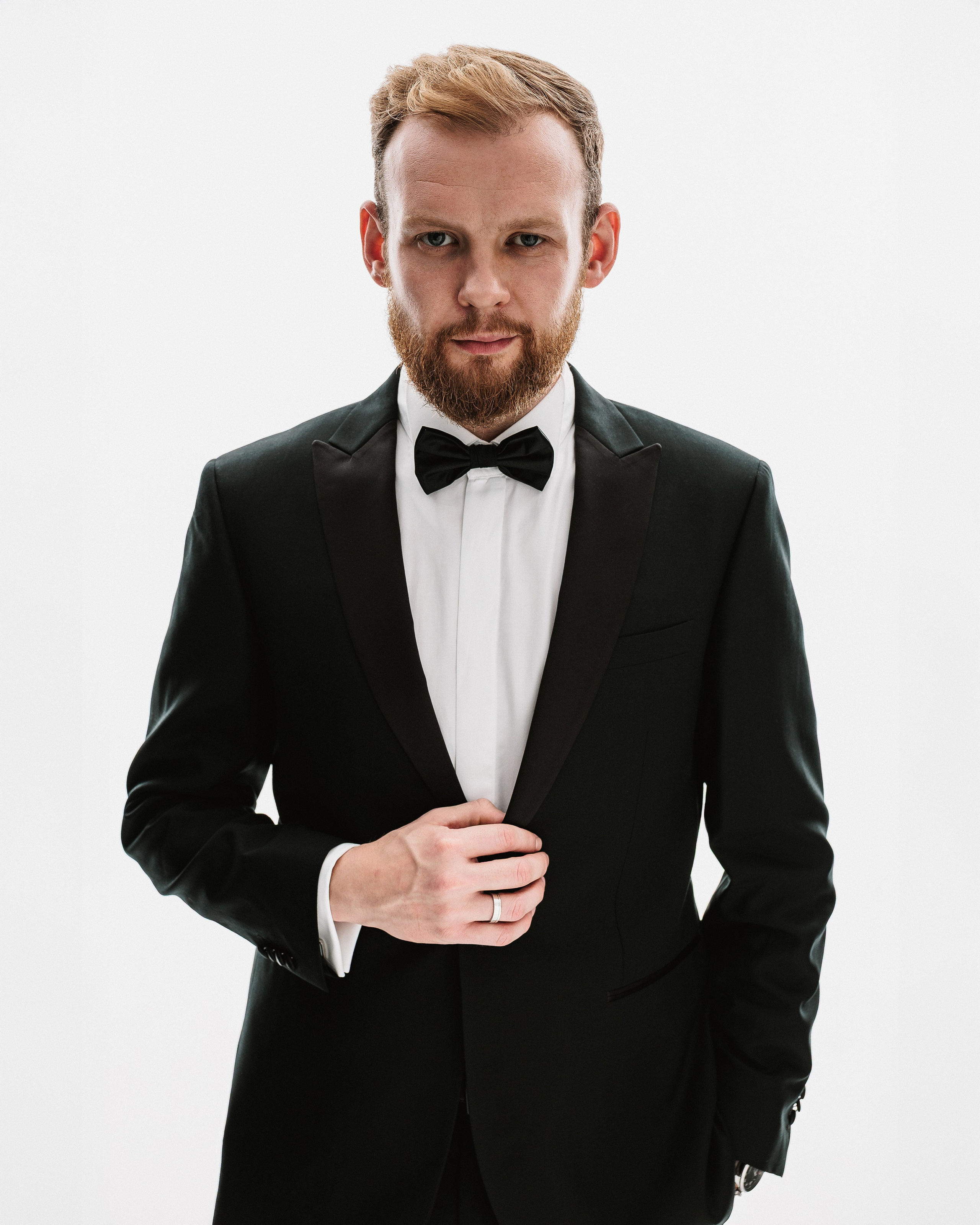 Имиджевые съёмки. Портретный фотограф — Саша Рогатин