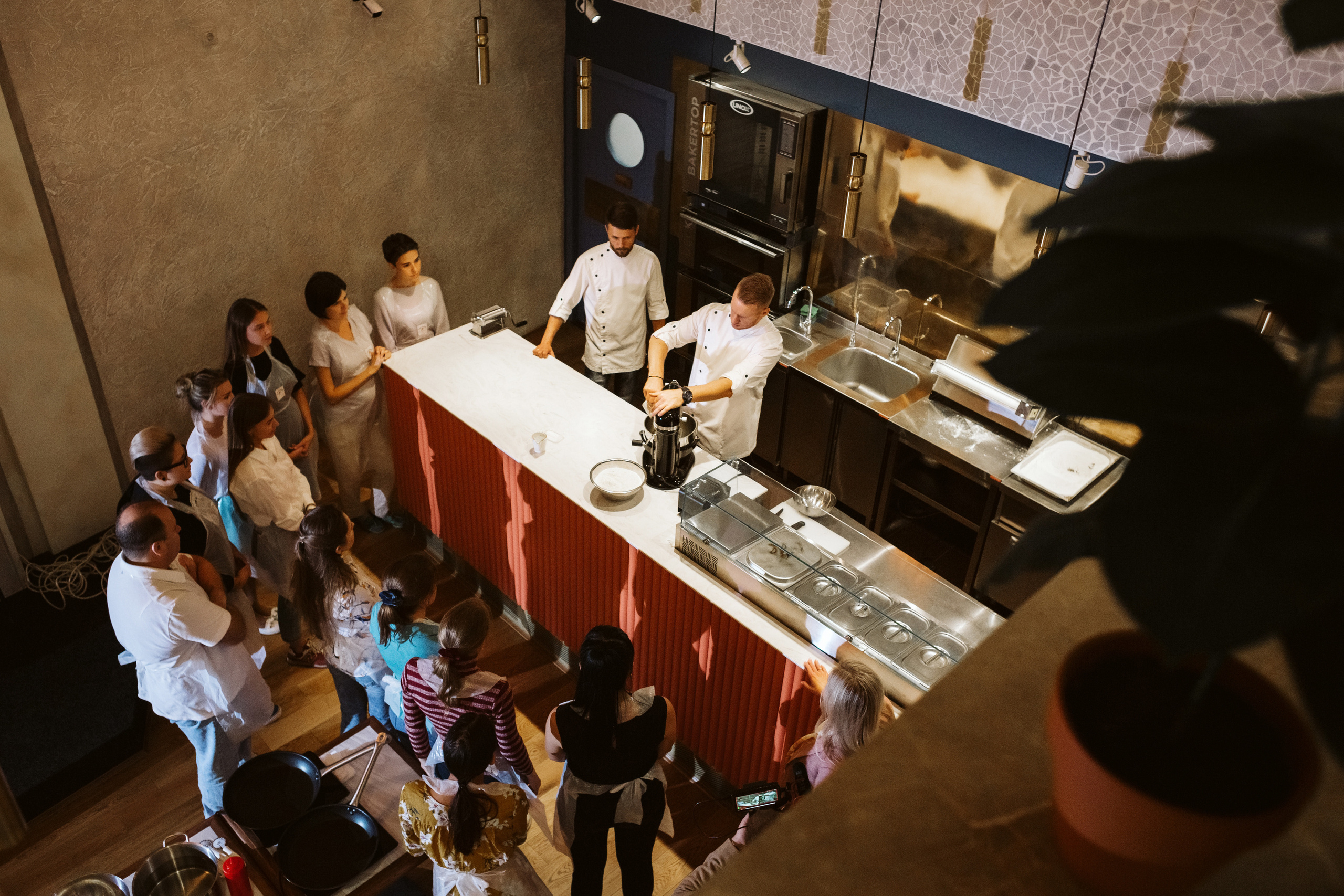 Изучаем локальную кухню в Дон Марио, Таганрог: репортаж. Свадебный и семейный фотограф в Таганроге Бакарюк Антон