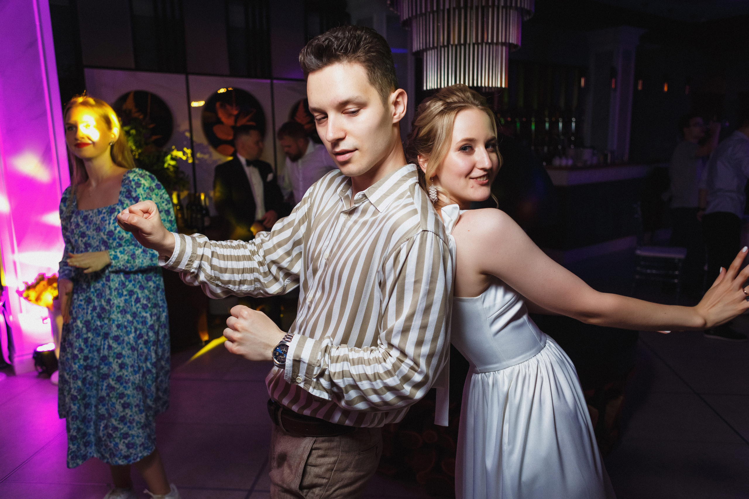 Волшебная свадебная фотосессия Вани и Тани в Голден Хорсе, Таганрог. Свадебный и семейный фотограф в Таганроге Бакарюк Антон